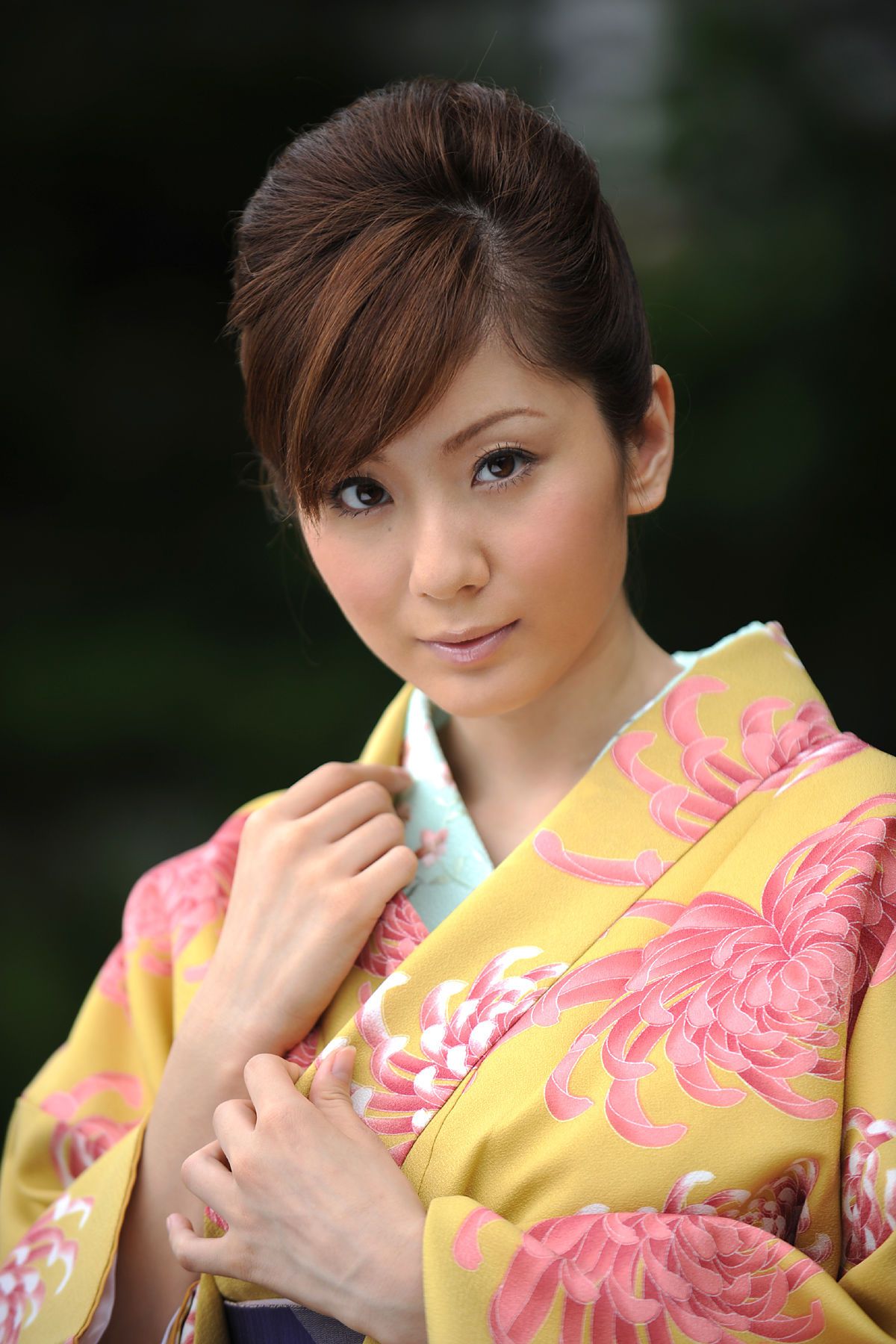 [X-City] KIMONO和テイスト 001 麻美ゆま Yuma Asami_第5张