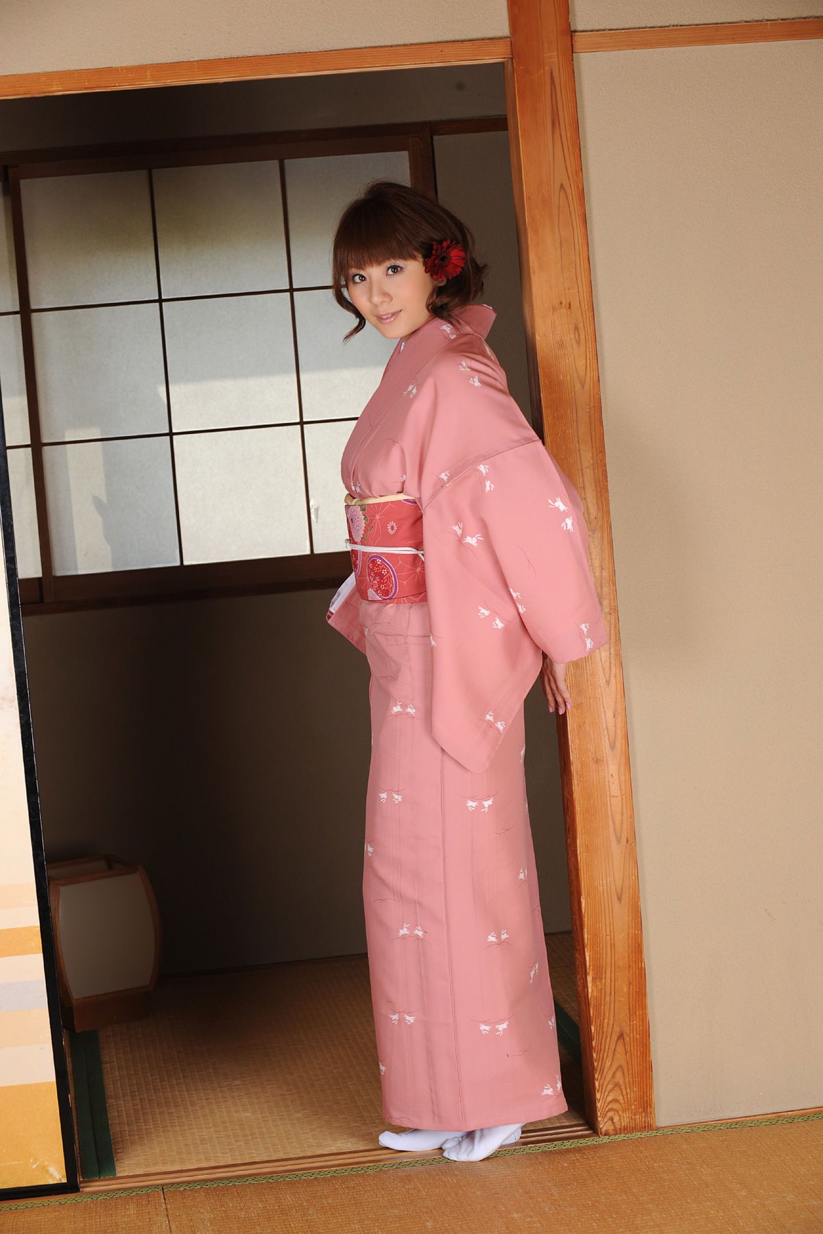 [X-City] KIMONO和テイスト 008 麻美ゆま/麻美由真_第4张