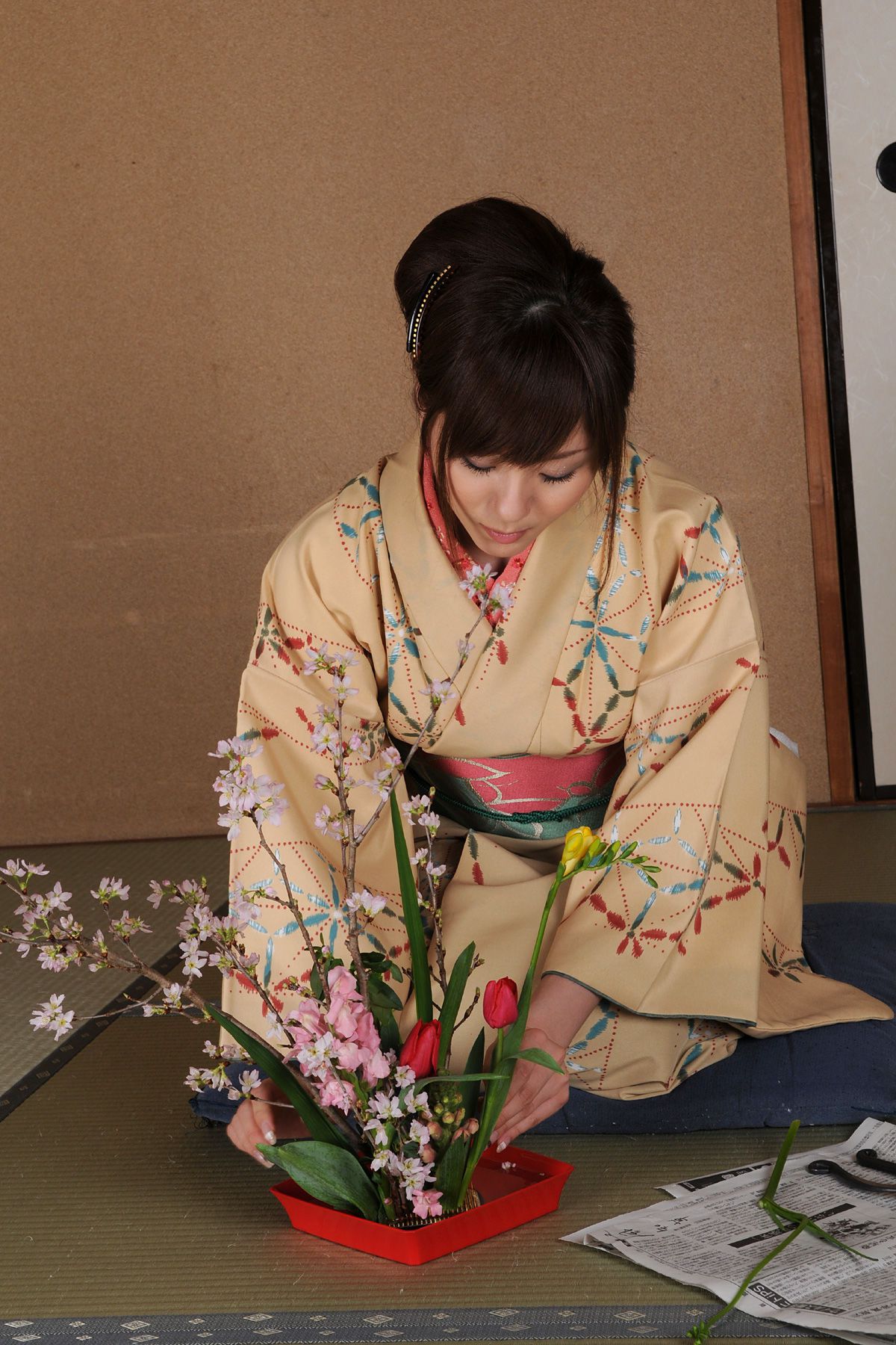 [X-City] KIMONO和テイスト 011 麻美ゆま Yuma Asami_第2张