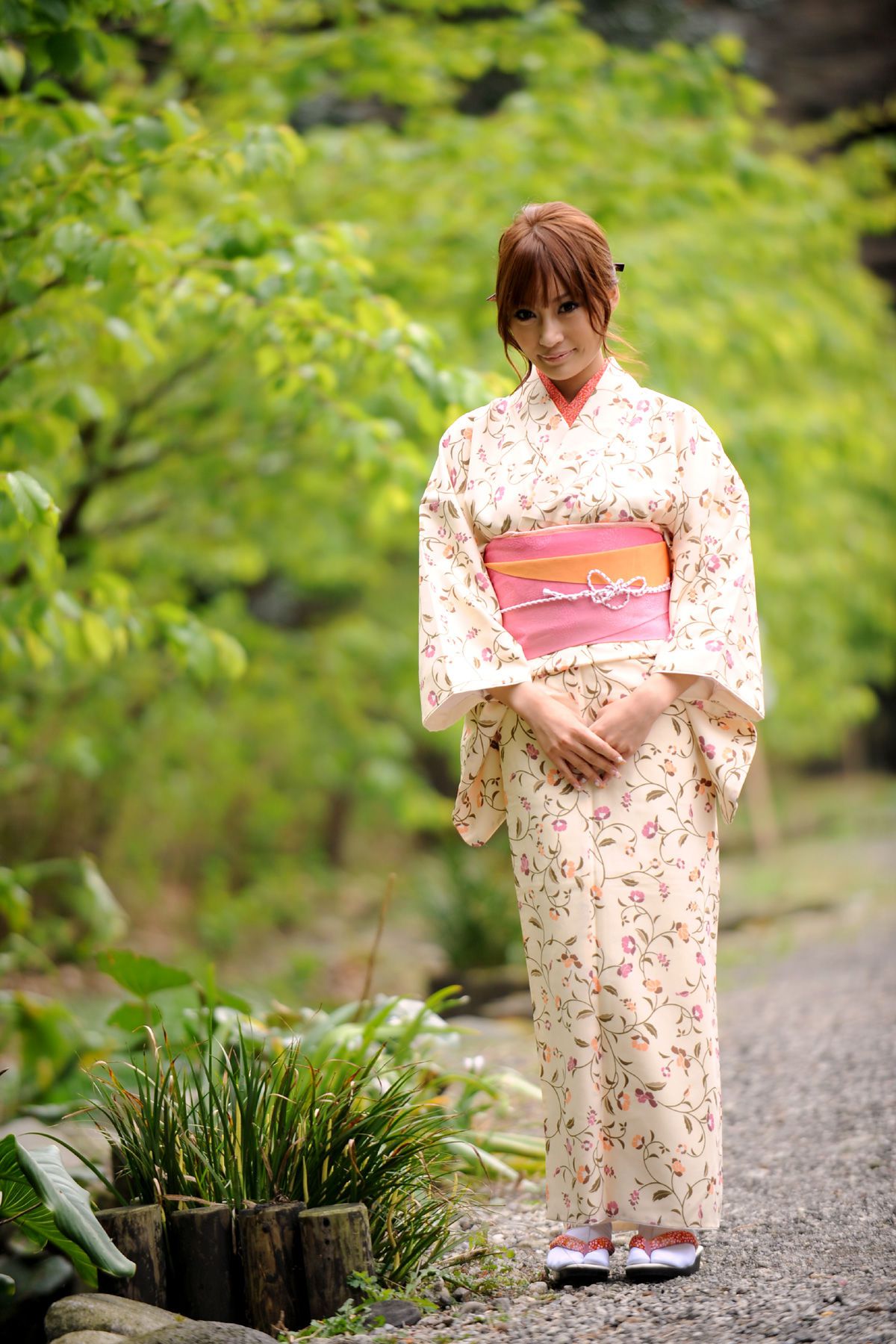 [X-City] KIMONO和テイスト 012 明日花キララ Kirara Asuka_第2张