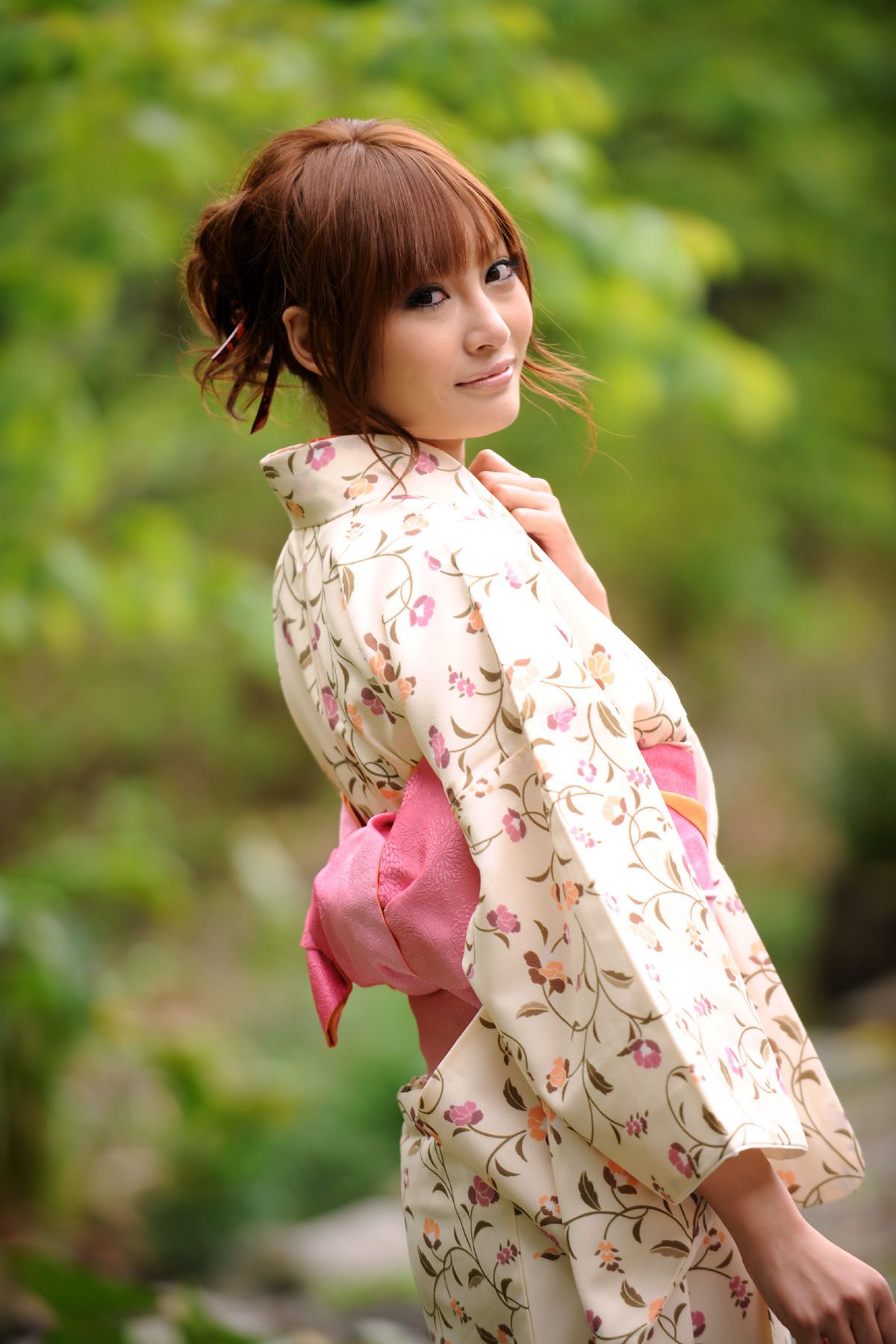 [X-City] KIMONO和テイスト 012 明日花キララ Kirara Asuka_第4张