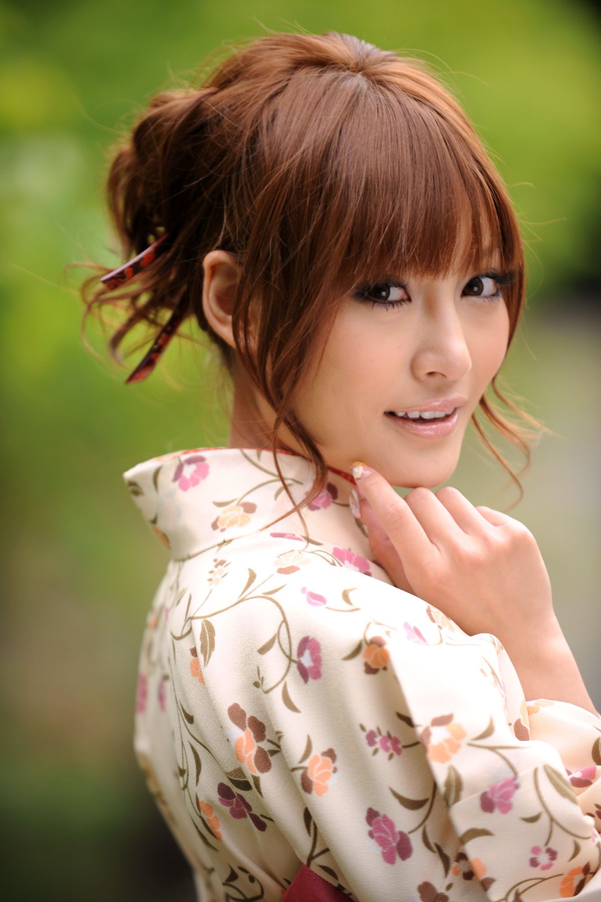 [X-City] KIMONO和テイスト 012 明日花キララ Kirara Asuka_第5张