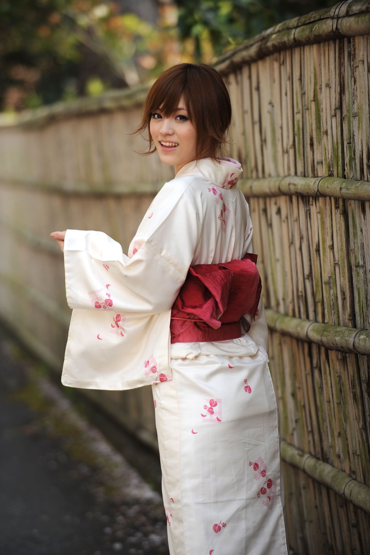 [X-City] KIMONO和テイスト 013 板垣梓/板垣あずさ Azusa Itagaki_第2张