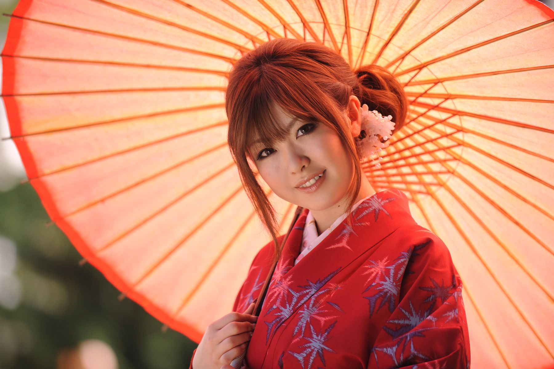 [X-City] KIMONO和テイスト 017 浜崎りお Rio Hamazaki_第4张