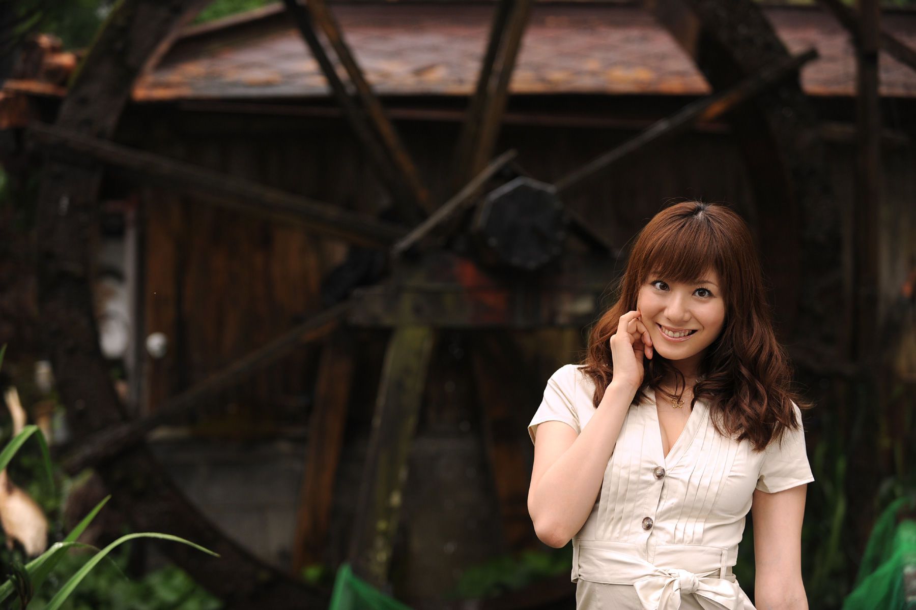 [X-City] KIMONO和テイスト 019 麻美ゆま Yuma Asami_第4张