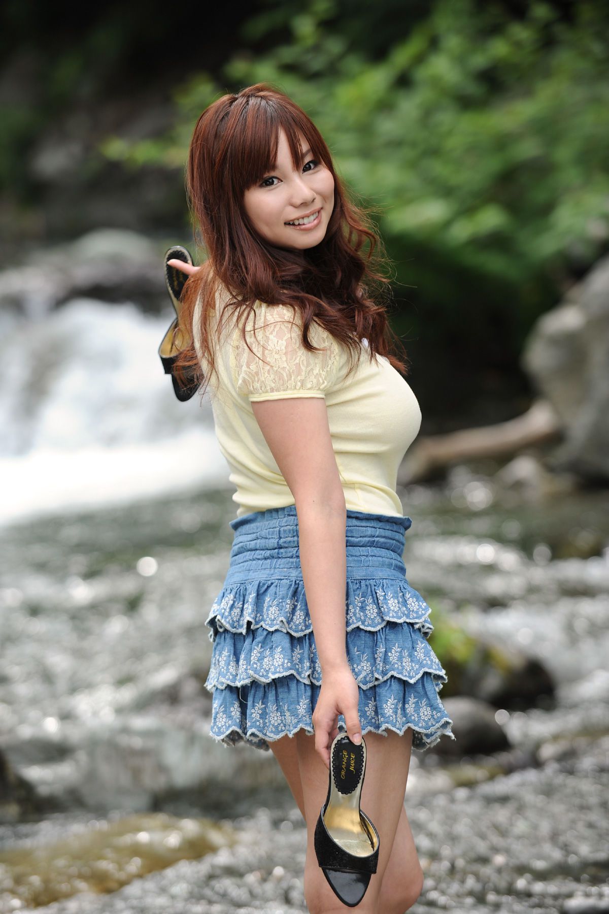 [X-City] KIMONO和テイスト 020 大空かのん/大空花音 Kanon Ohzora_第5张