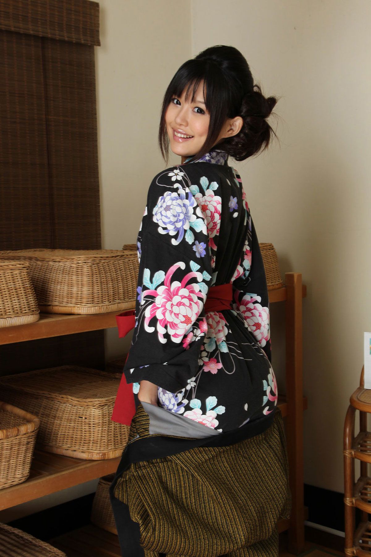 [X-City] KIMONO和テイスト 022 葵つかさ/葵司 Tsukasa Aoi_第3张