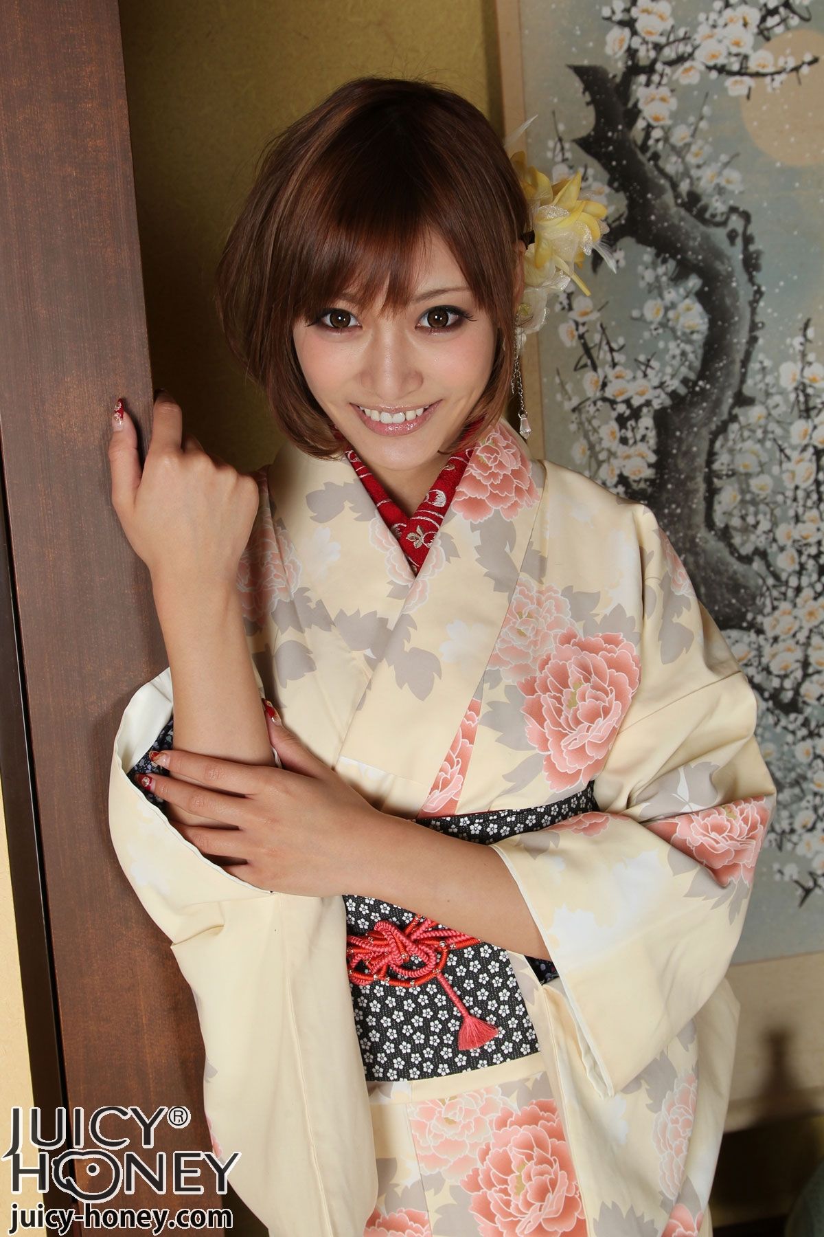 [X-City] KIMONO和テイスト 023 明日花キララ Kirara Asuka_第1张