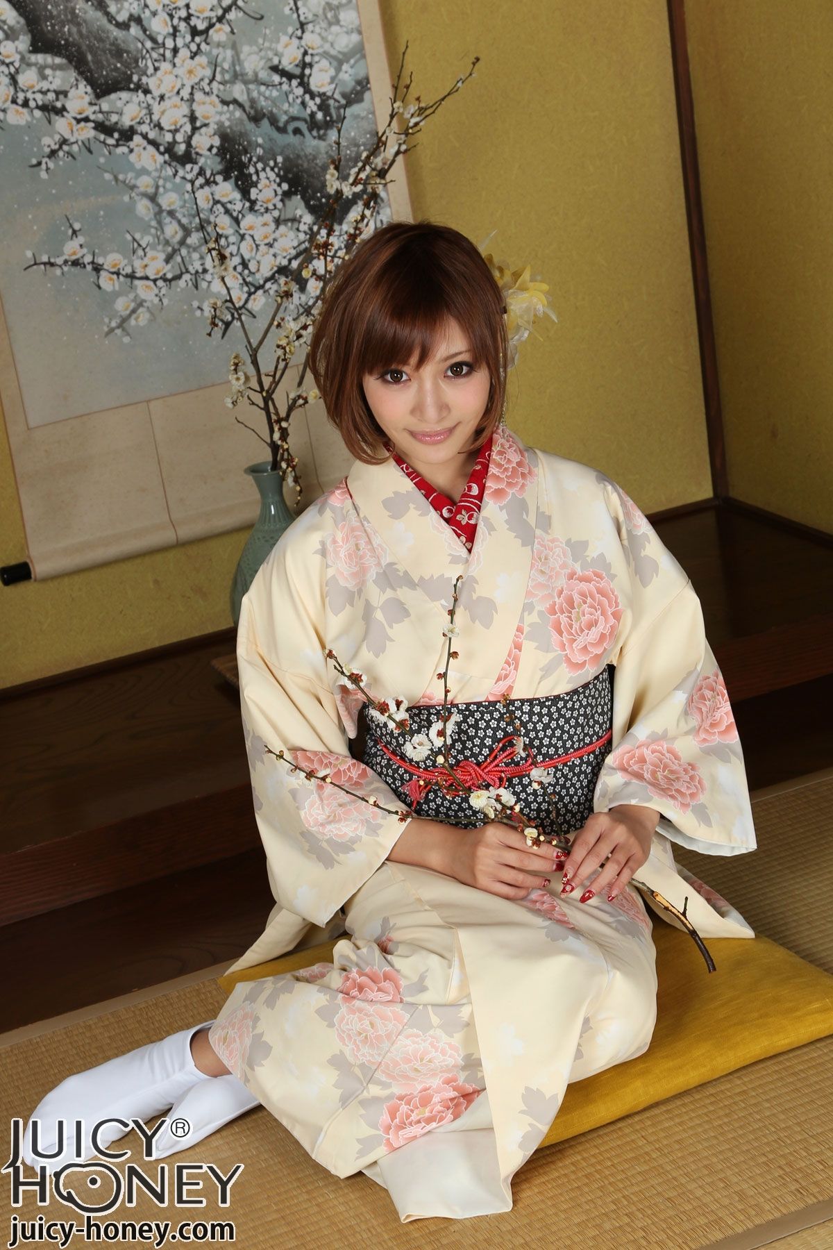 [X-City] KIMONO和テイスト 023 明日花キララ Kirara Asuka_第2张