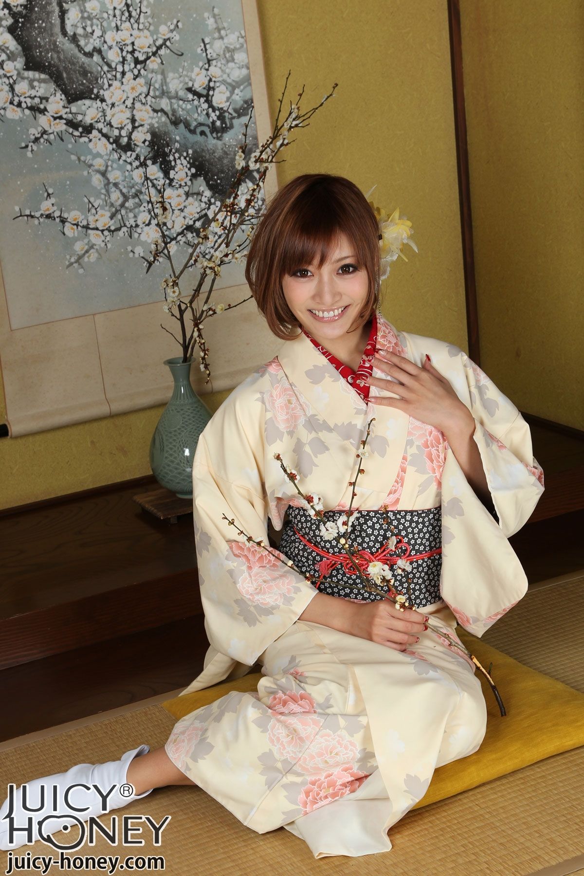 [X-City] KIMONO和テイスト 023 明日花キララ Kirara Asuka_第3张