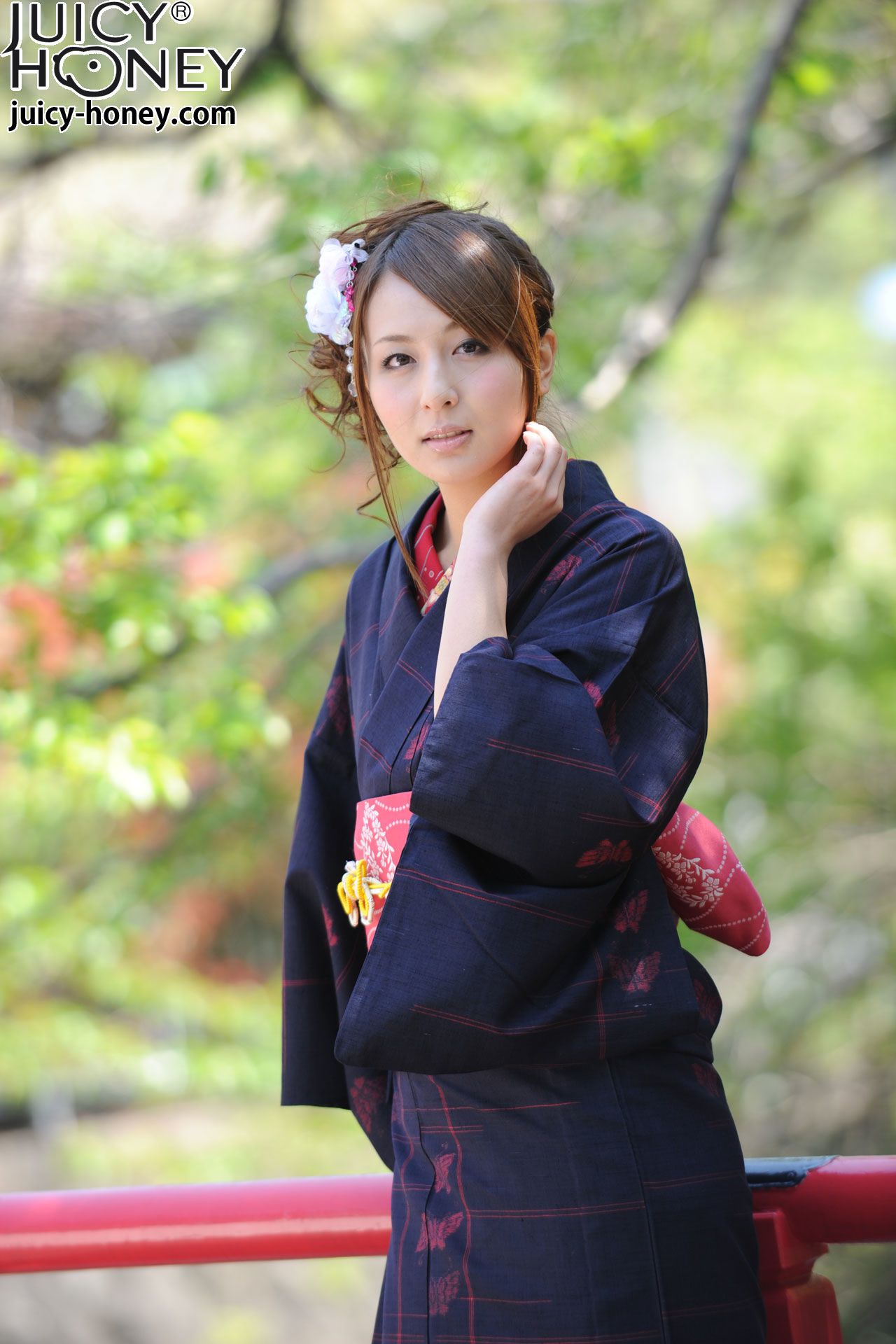 [X-City] KIMONO和テイスト 027 希崎ジェシカ/希崎杰西卡 Jessica Kizaki_第1张