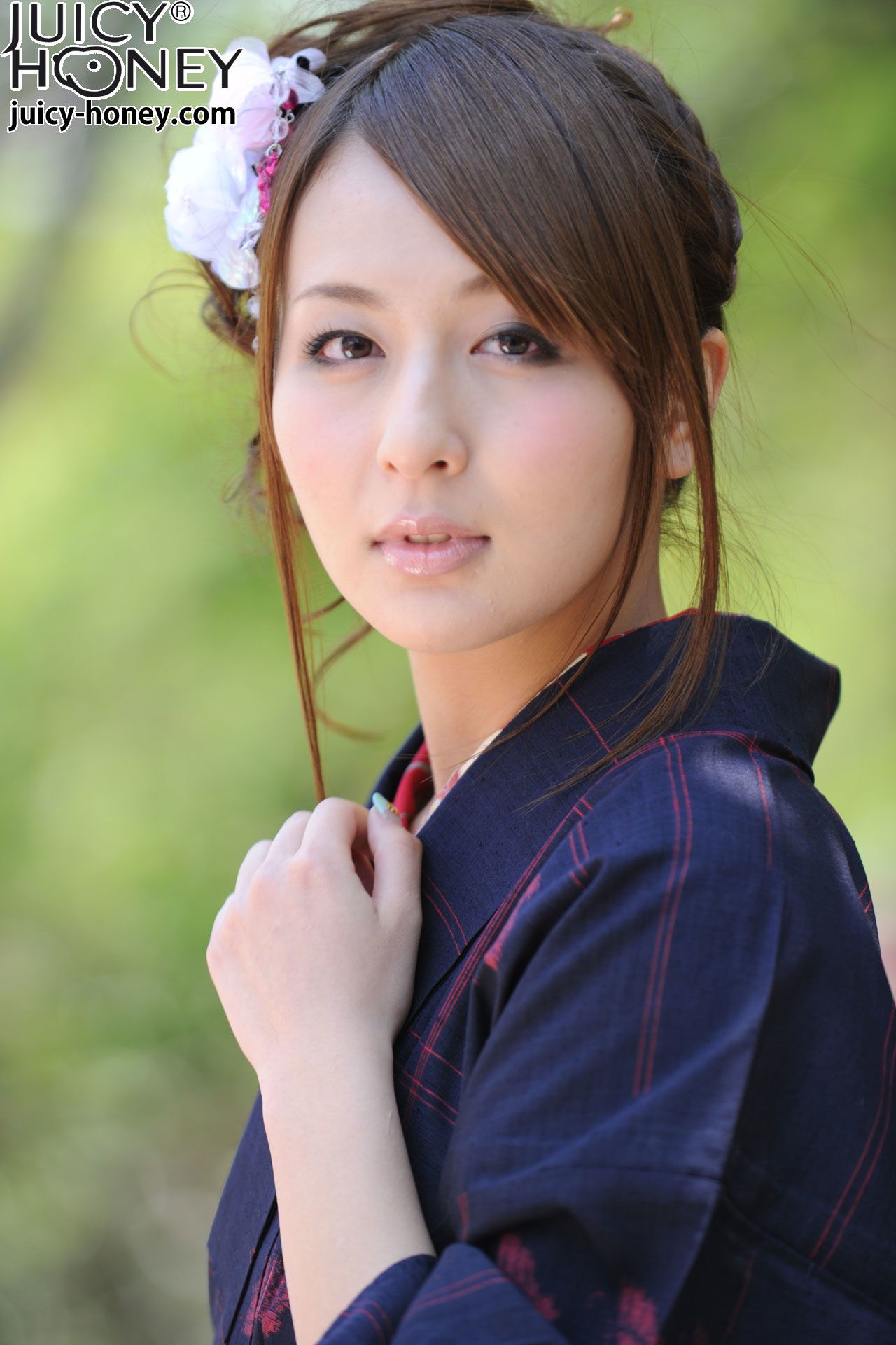 [X-City] KIMONO和テイスト 027 希崎ジェシカ/希崎杰西卡 Jessica Kizaki_第2张