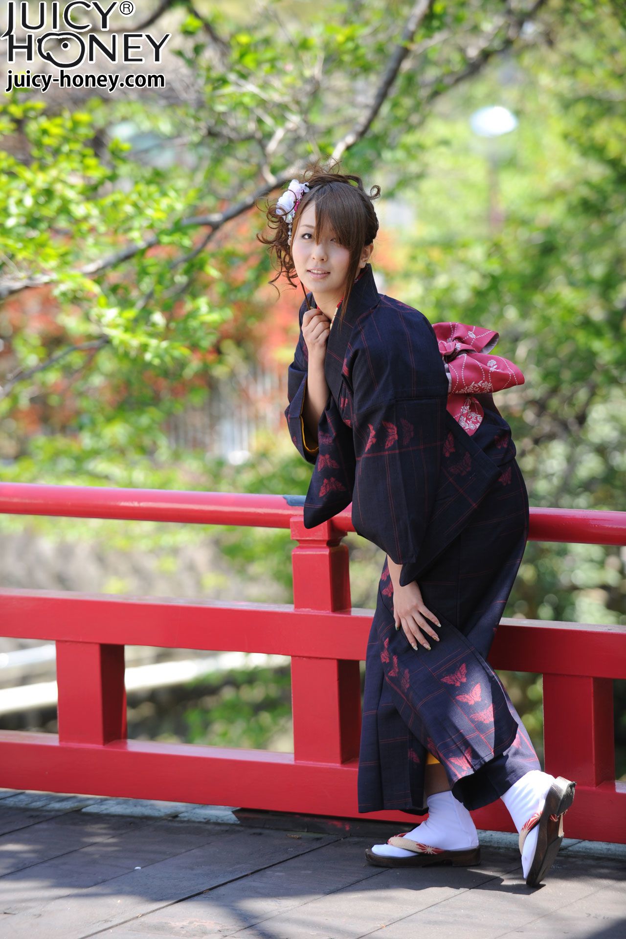 [X-City] KIMONO和テイスト 027 希崎ジェシカ/希崎杰西卡 Jessica Kizaki_第4张