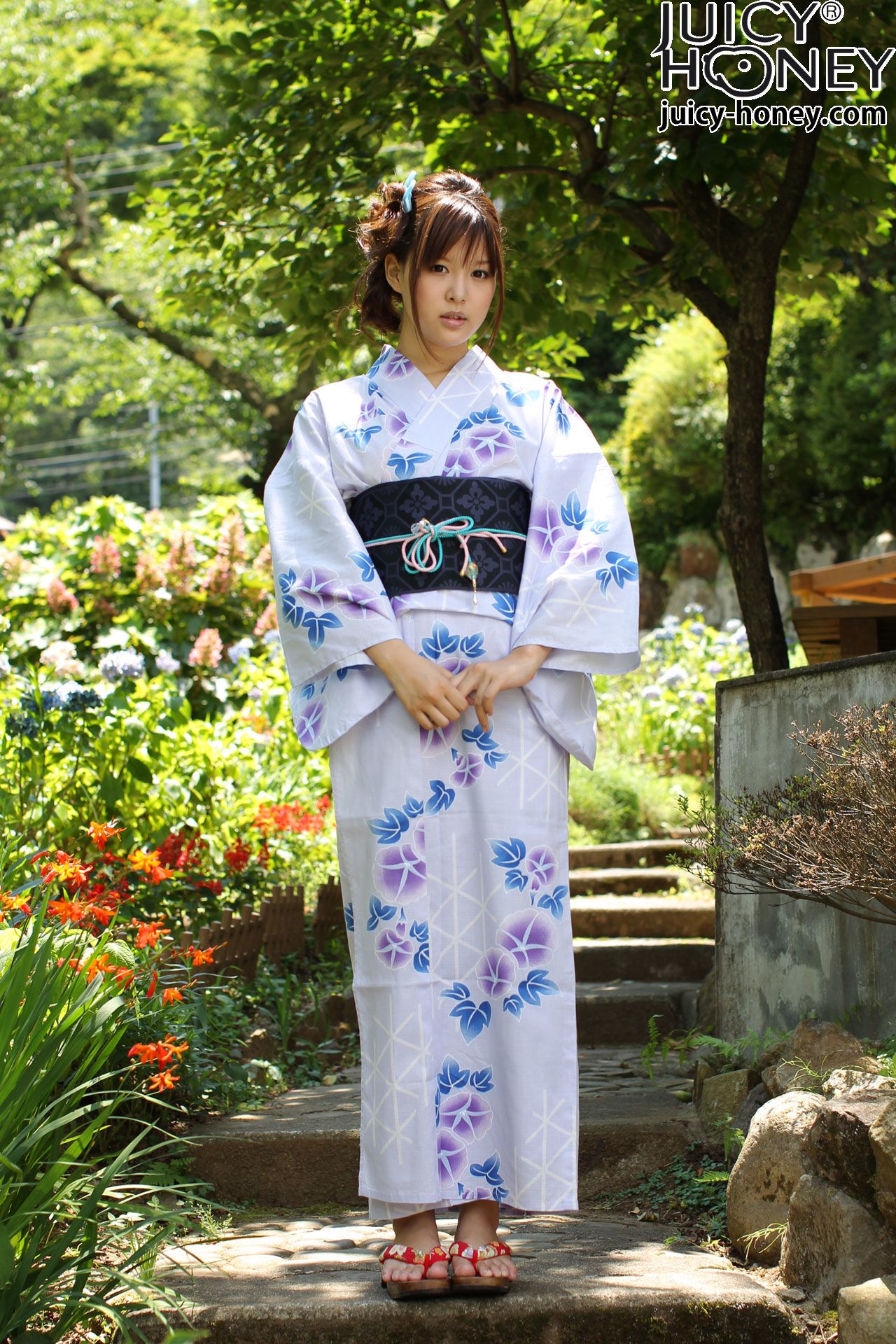 [X-City] KIMONO和テイスト 028 葵つかさ Tsukasa Aoi_第1张