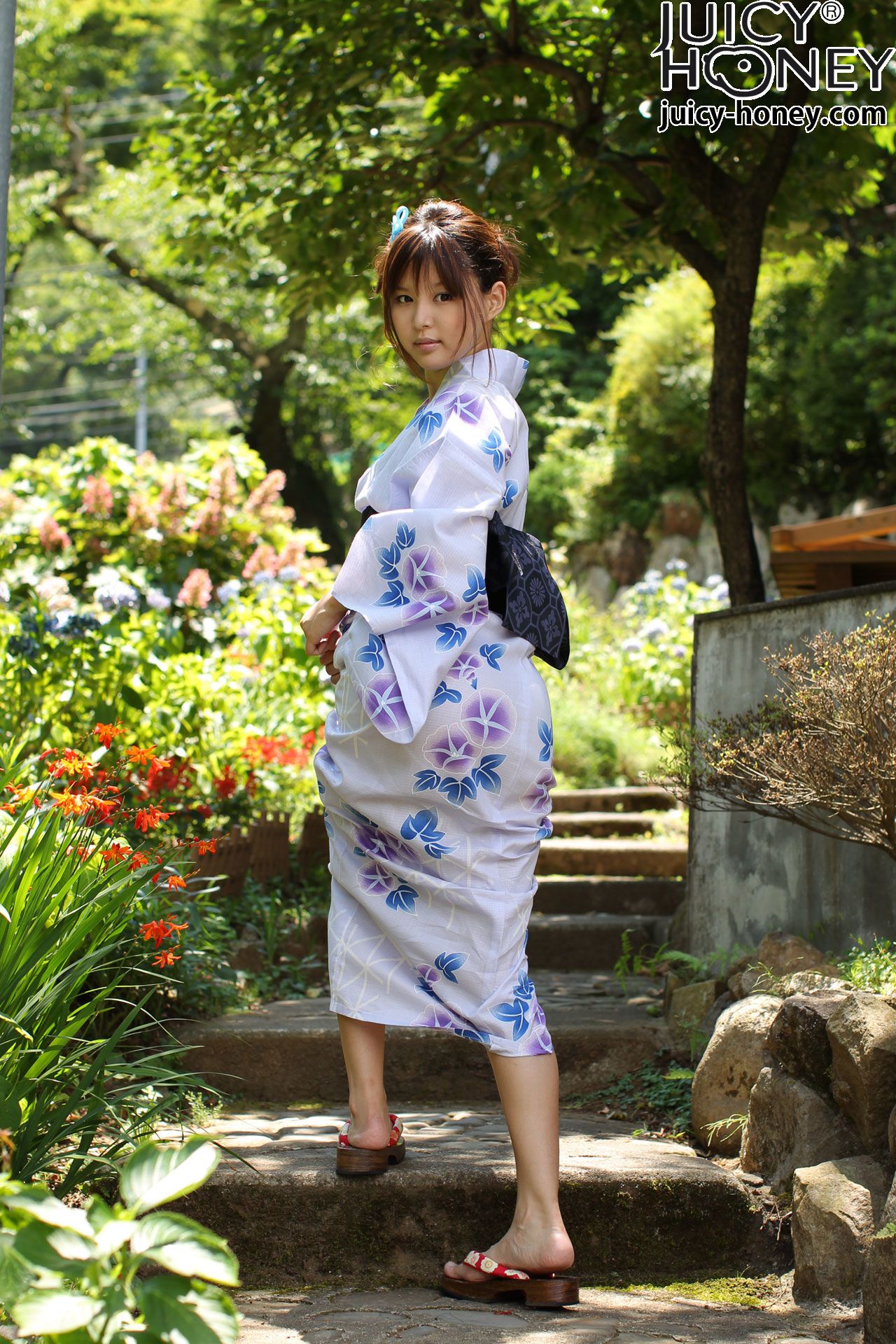 [X-City] KIMONO和テイスト 028 葵つかさ Tsukasa Aoi_第3张