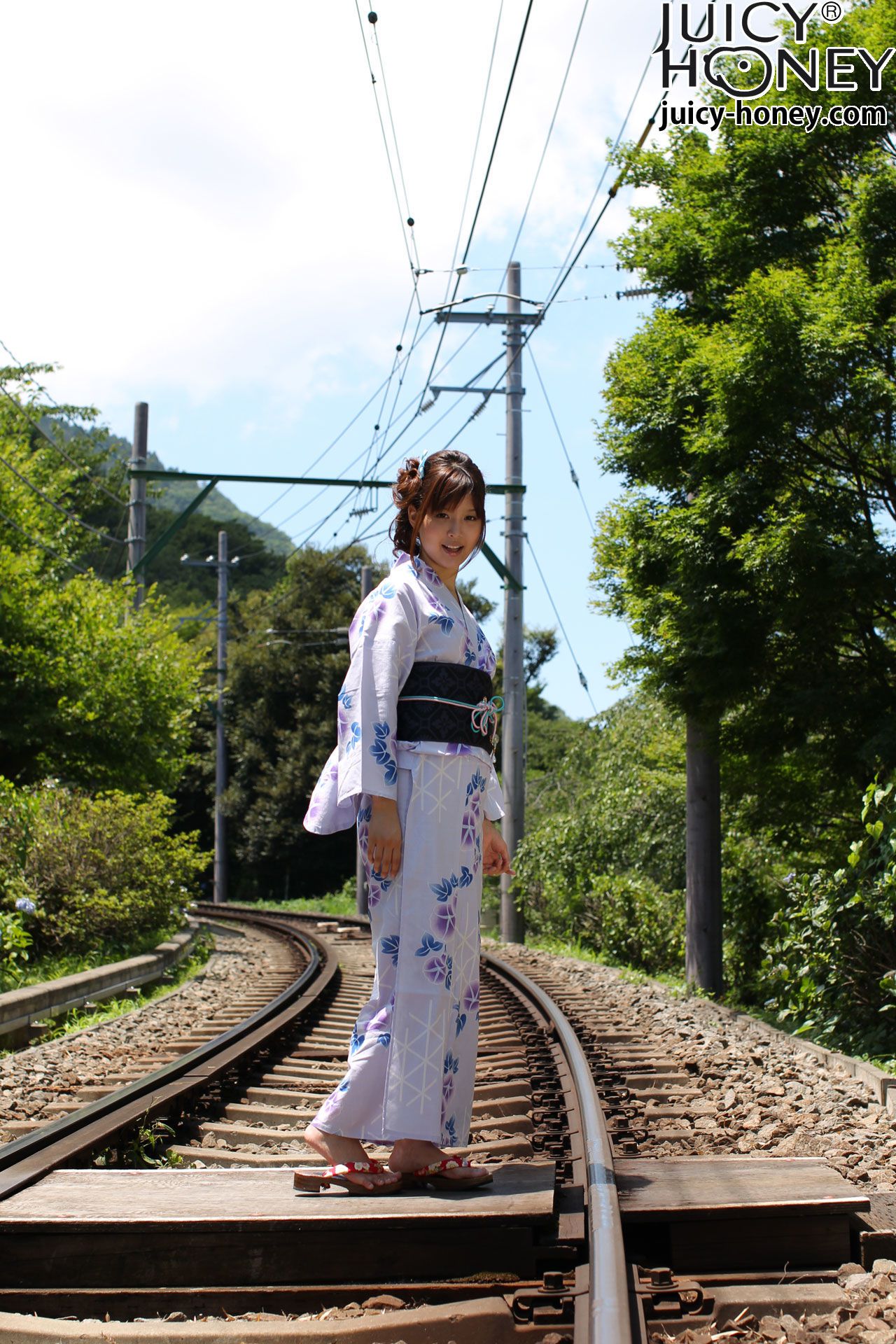 [X-City] KIMONO和テイスト 028 葵つかさ Tsukasa Aoi_第5张