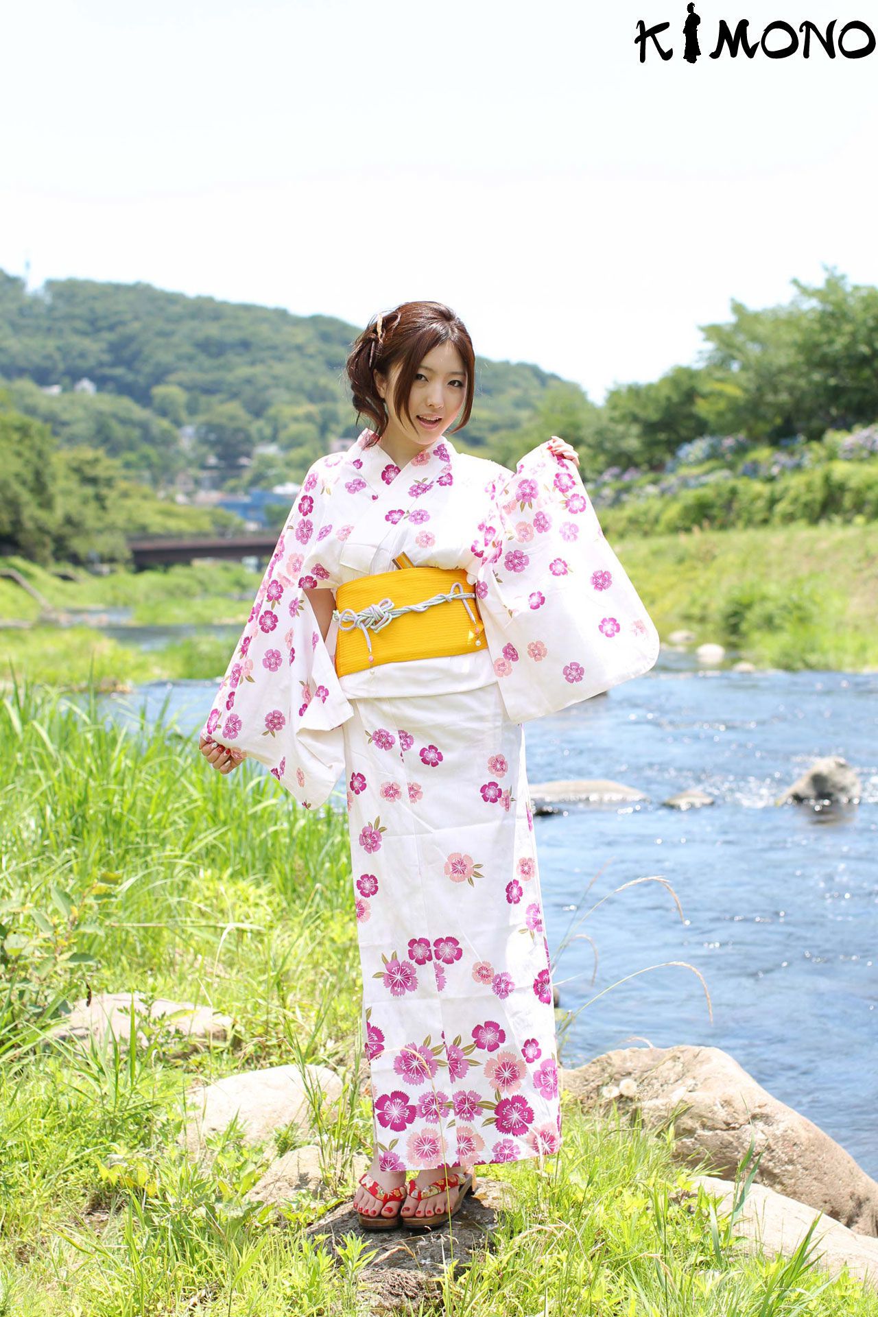 [X-City] KIMONO和テイスト 029 羽田あい/羽田爱 Ai Haneda_第1张