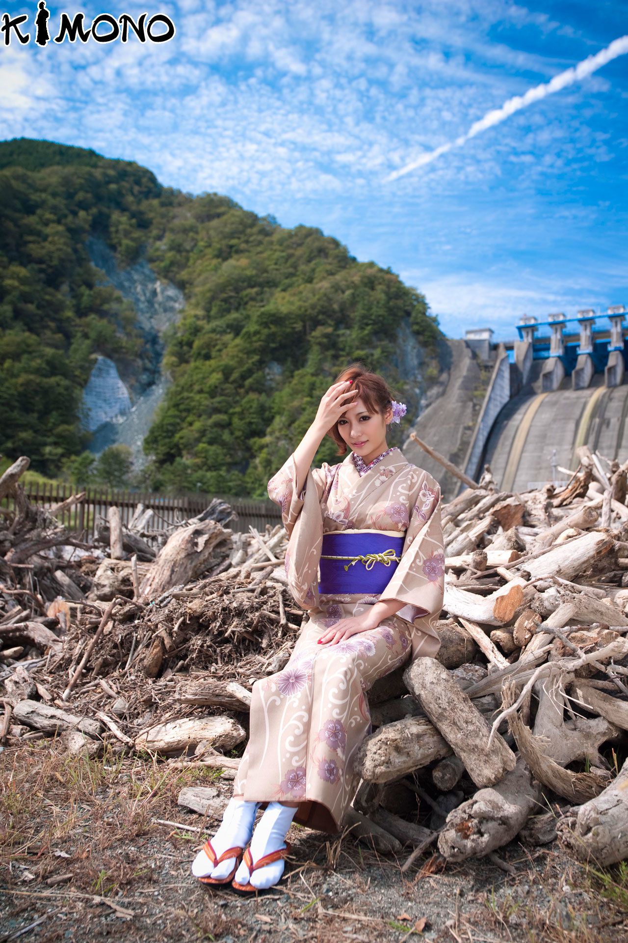 [X-City] KIMONO和テイスト 030 明日花キララ Kirara Asuka_第5张