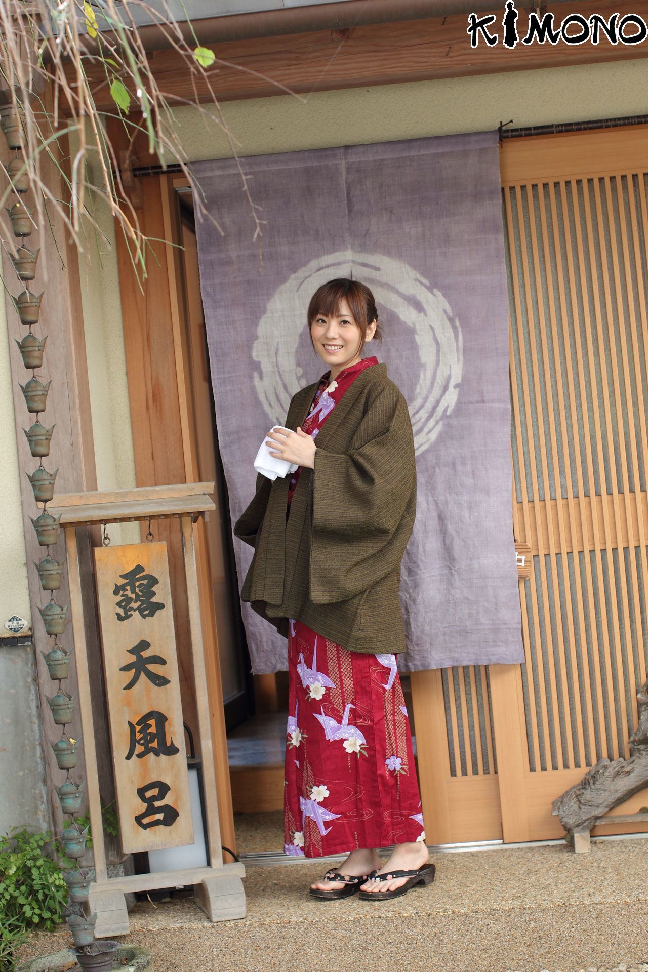 [X-City] KIMONO和テイスト 031 麻美ゆま Yuma Asami_第1张