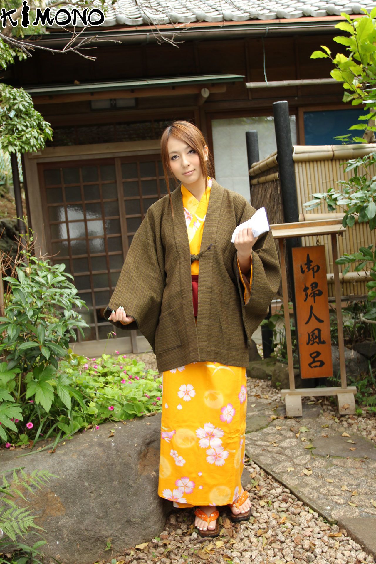 [X-City] KIMONO和テイスト 032 希崎ジェシカ Jessica Kizaki_第1张