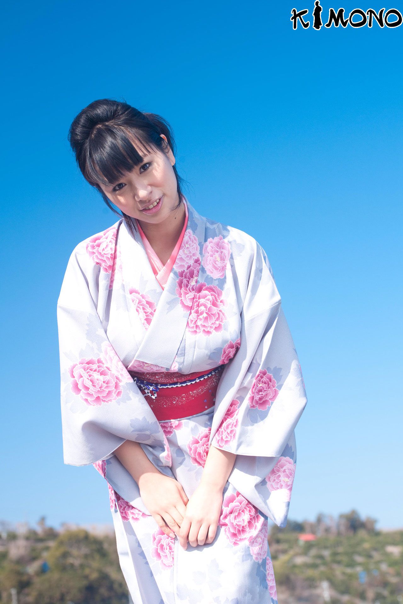 [X-City] KIMONO和テイスト 033 春菜はな Hana Haruna_第1张