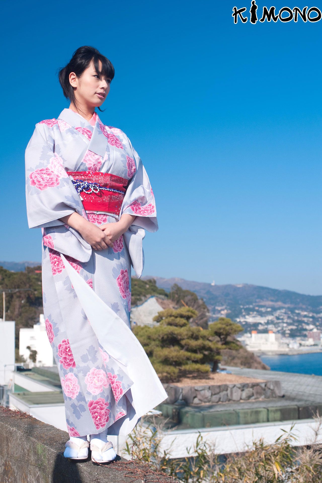 [X-City] KIMONO和テイスト 033 春菜はな Hana Haruna_第2张