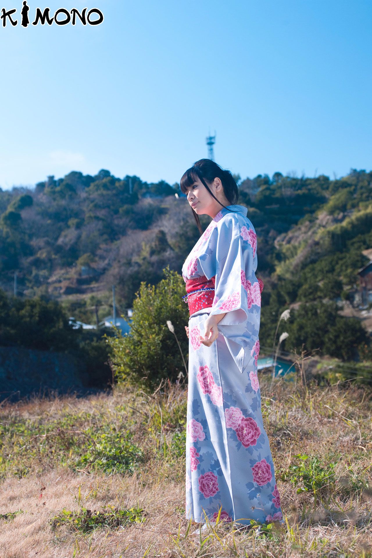 [X-City] KIMONO和テイスト 033 春菜はな Hana Haruna_第5张