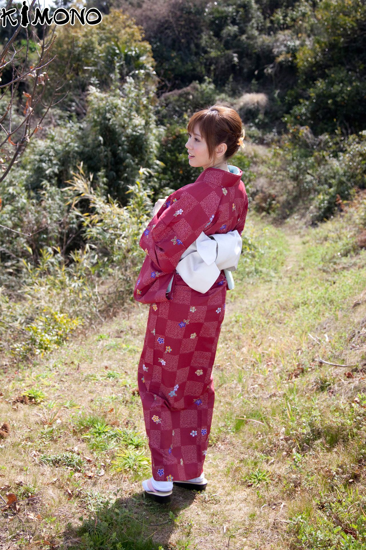 [X-City] KIMONO和テイスト 034 麻美ゆま Yuma Asami_第4张