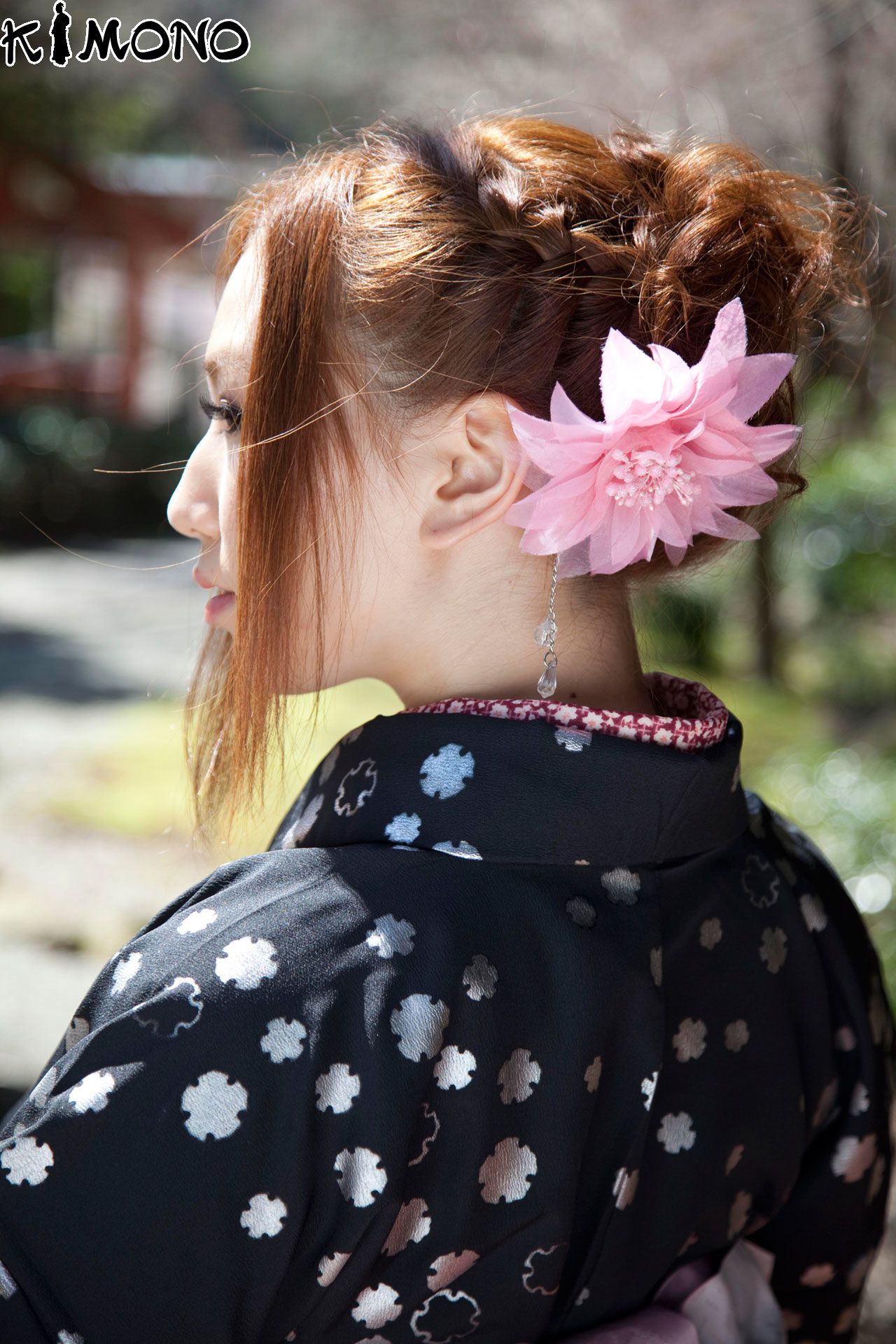 [X-City] KIMONO和テイスト 035 佐山愛 Ai Sayama_第4张