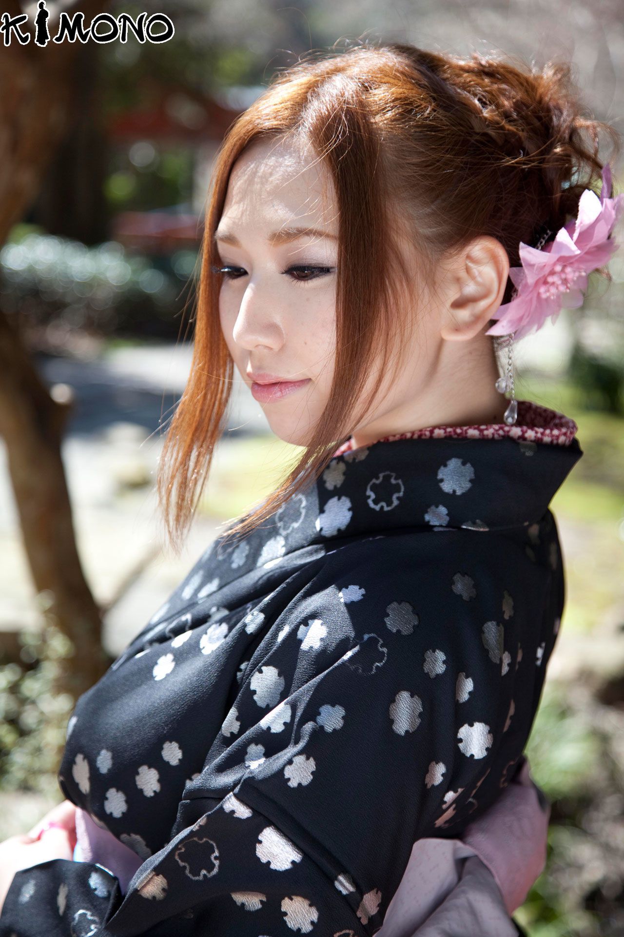 [X-City] KIMONO和テイスト 035 佐山愛 Ai Sayama_第5张