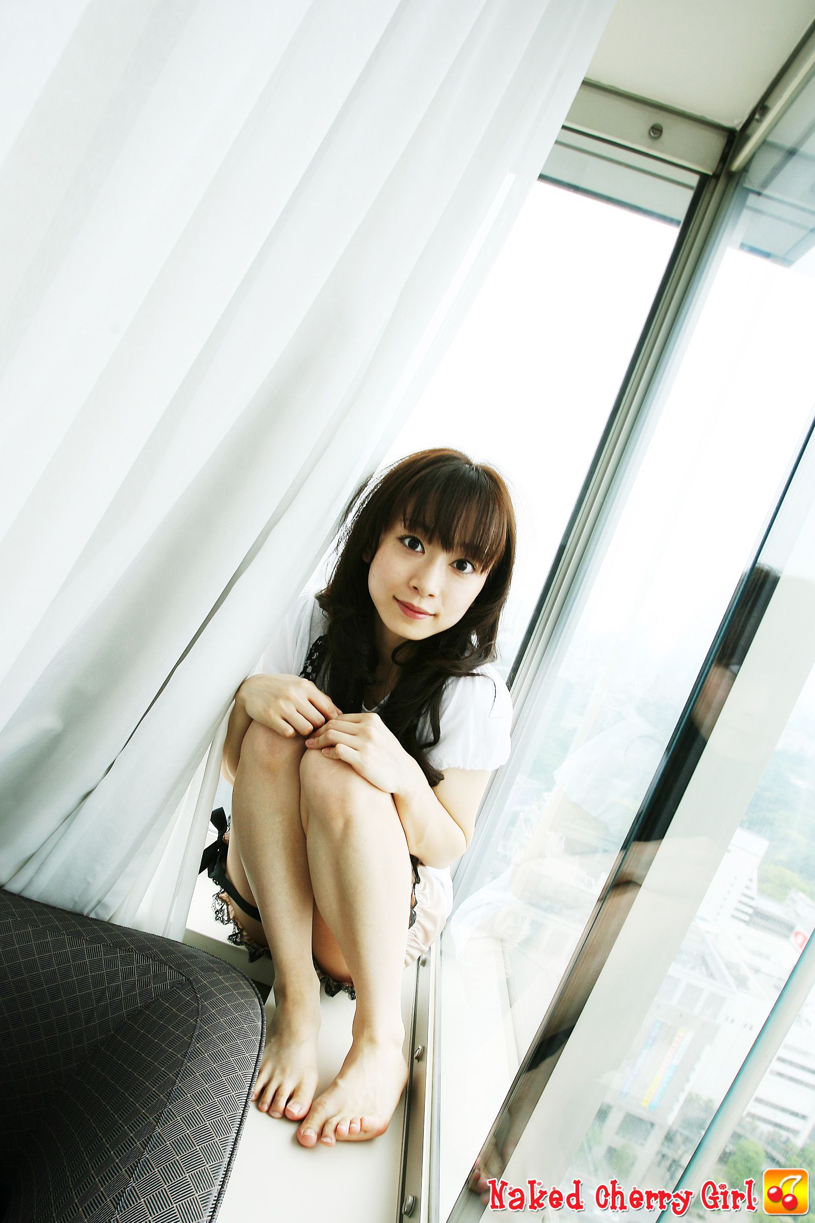 [X-City] Naked Cherry Girl Vol.001 MAHO_第1张