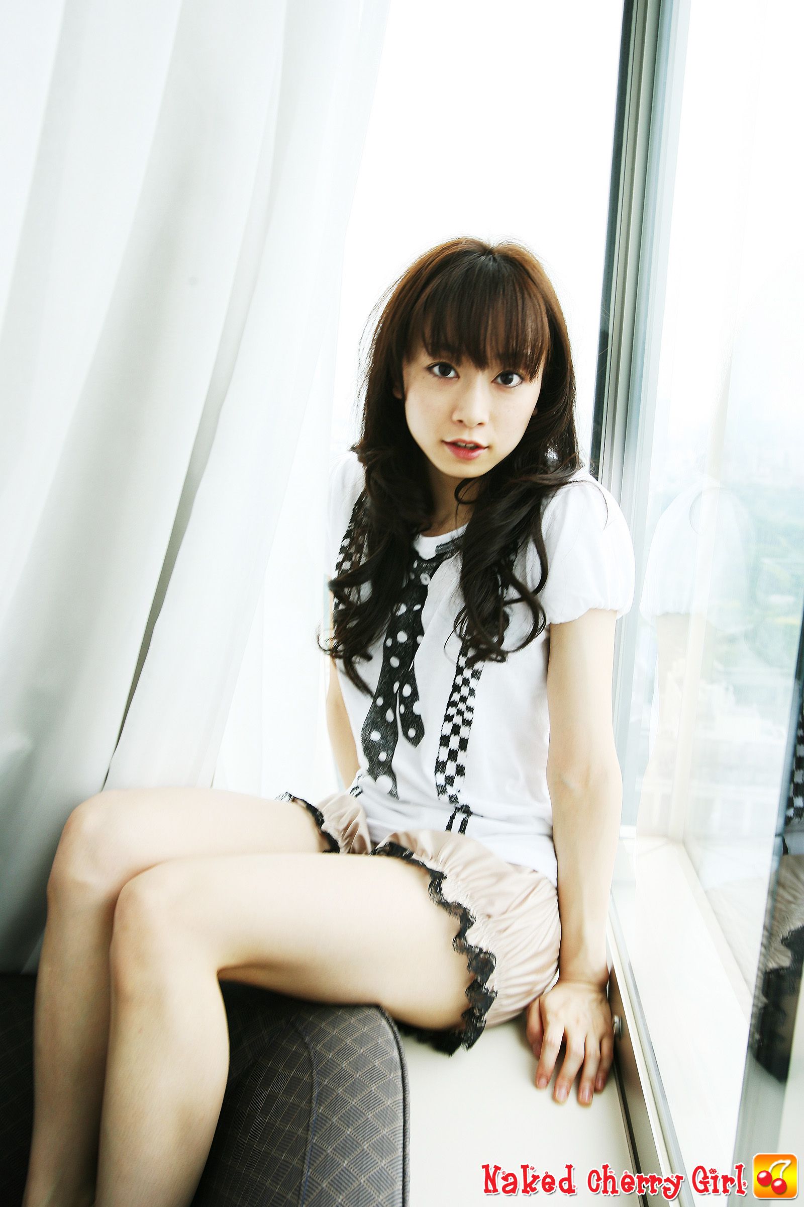 [X-City] Naked Cherry Girl Vol.001 MAHO_第2张