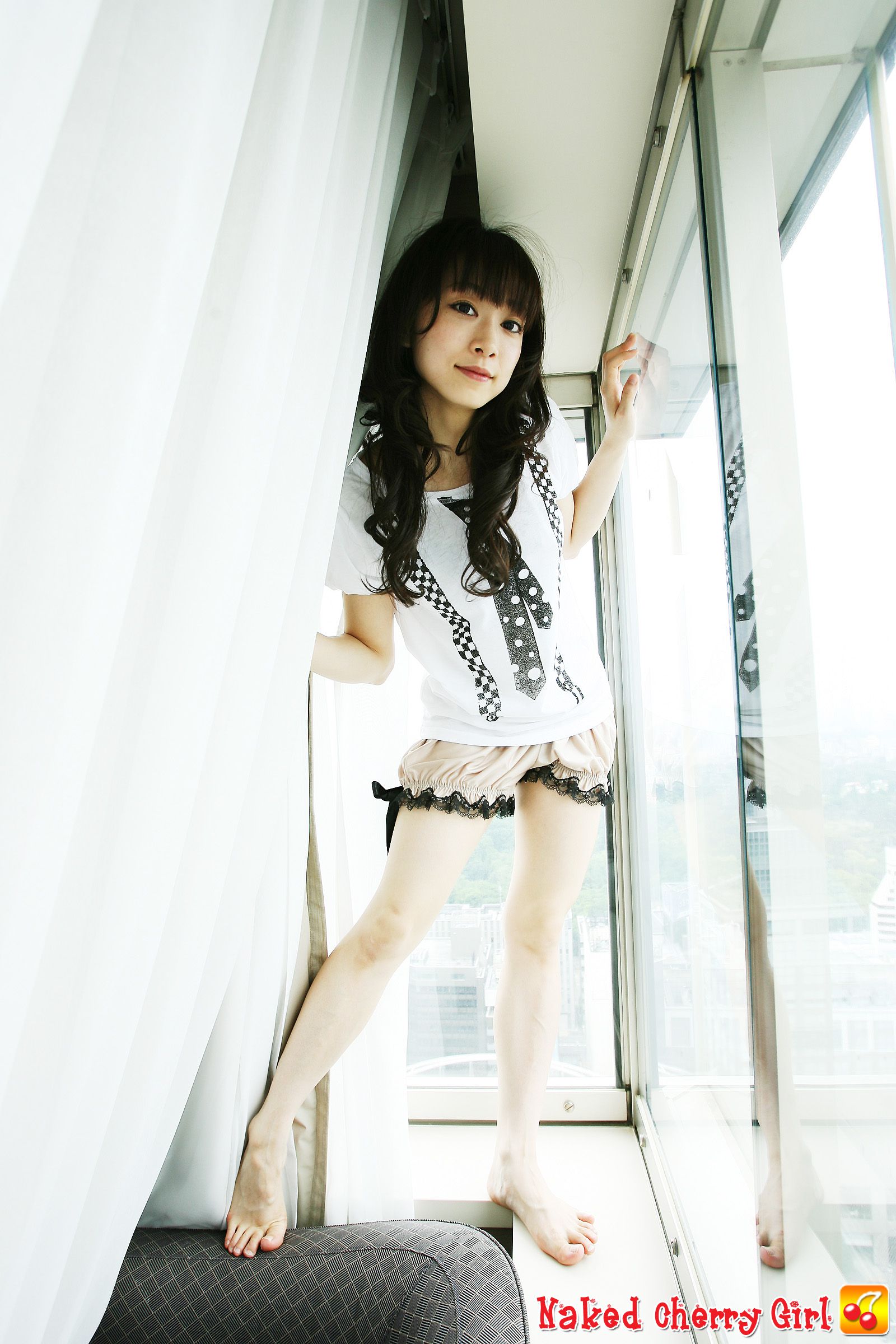 [X-City] Naked Cherry Girl Vol.001 MAHO_第4张