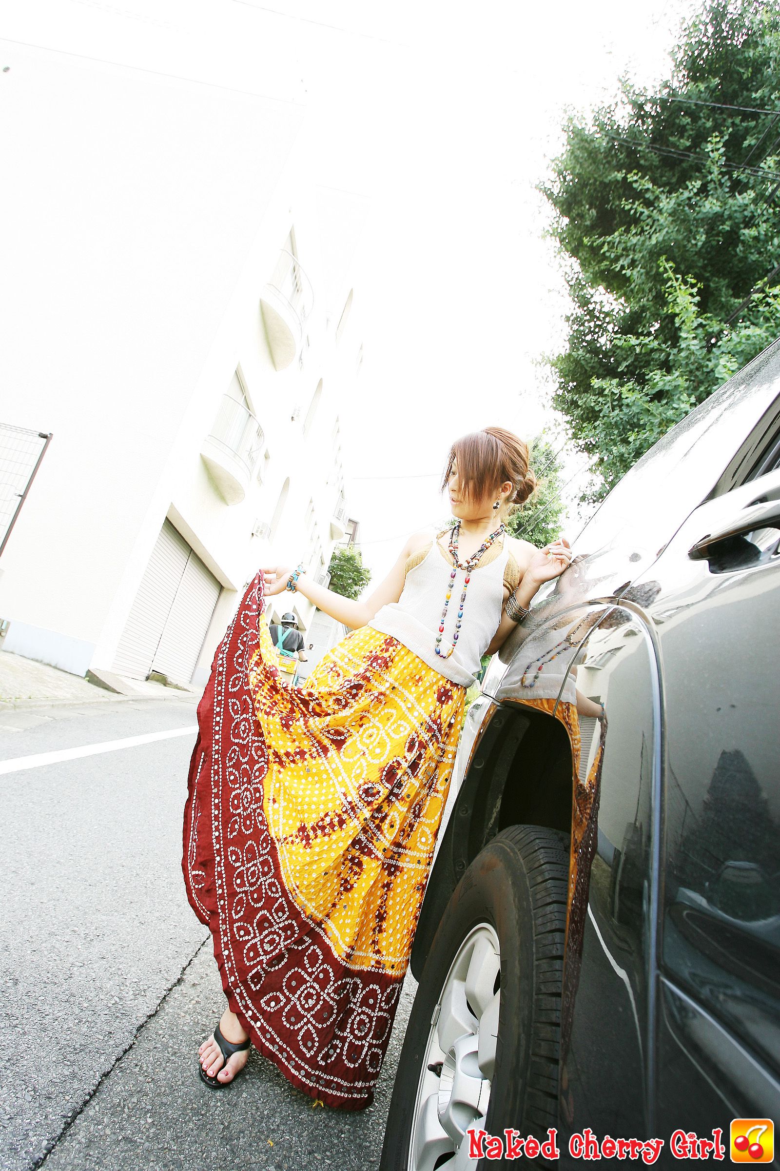 [X-City] Naked Cherry Girl Vol.003 松嶋れいな Reina Matsushima_第1张