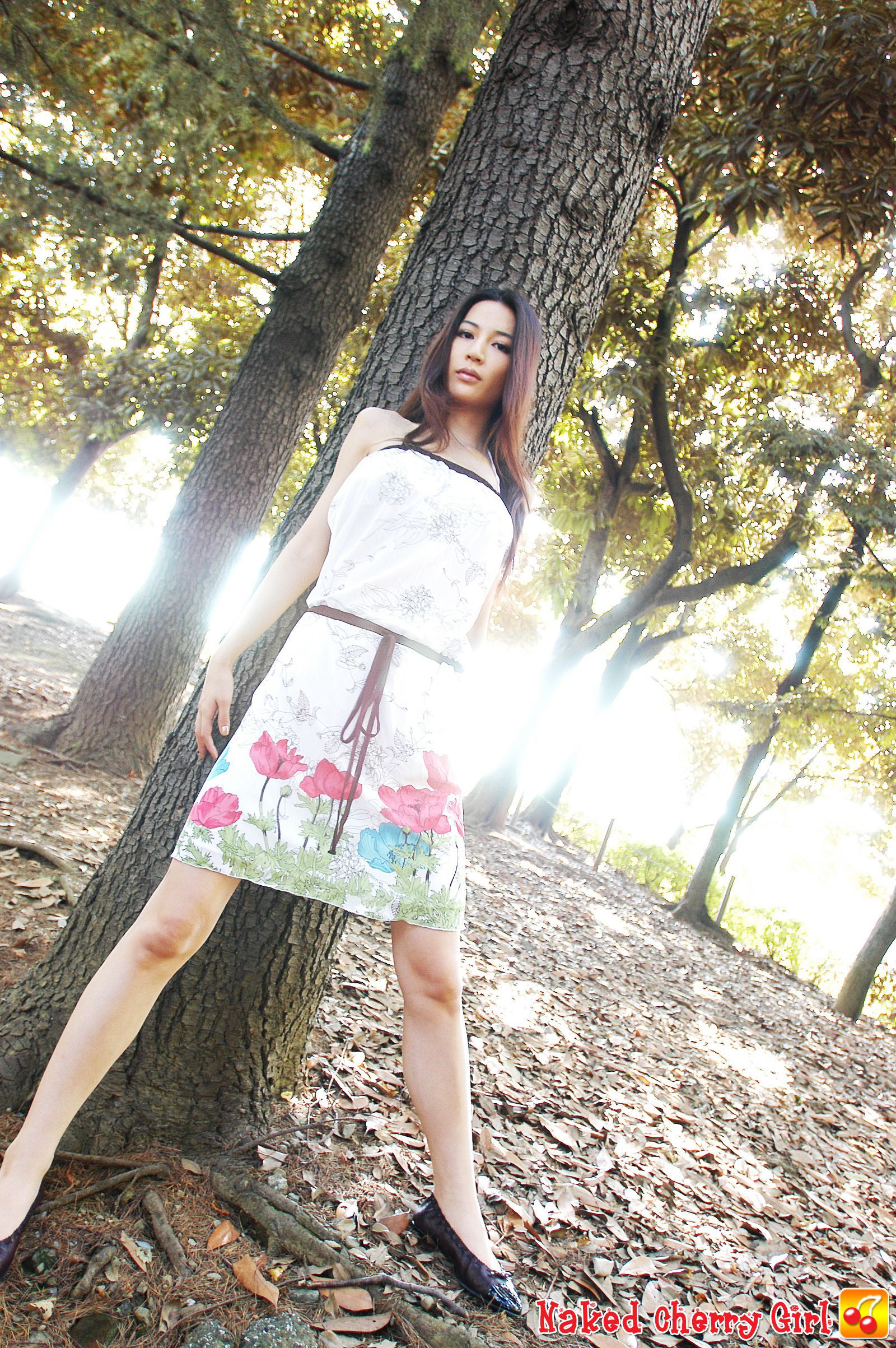 [X-City] Naked Cherry Girl Vol.008 鈴木杏里 Anri Suzuki_第1张