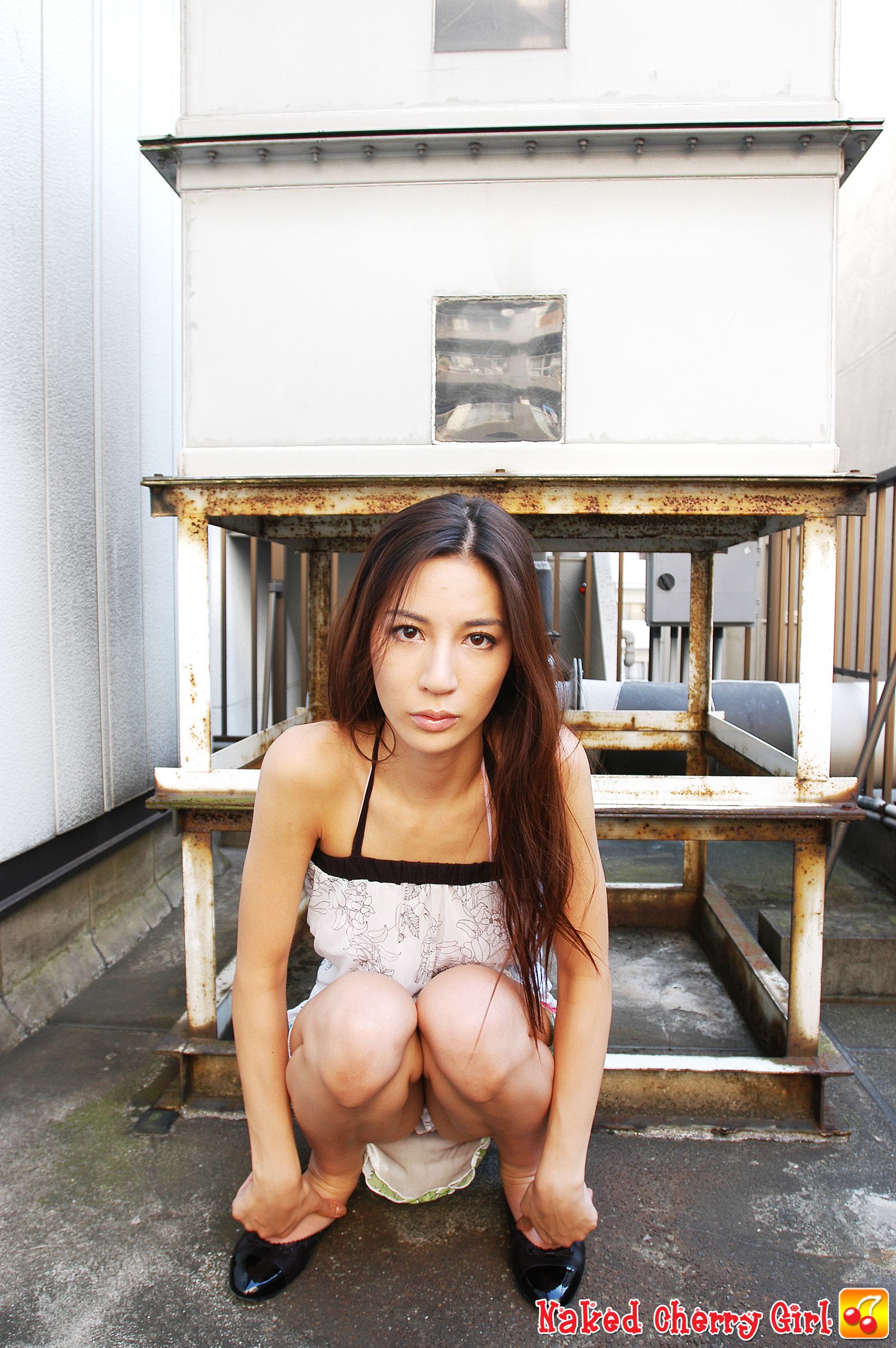 [X-City] Naked Cherry Girl Vol.008 鈴木杏里 Anri Suzuki_第5张