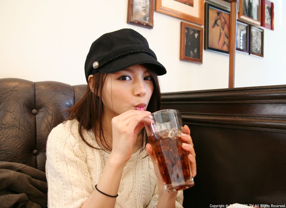 [X-City] T-Powers 柚木ティナ《Merry Go Round》_第3张