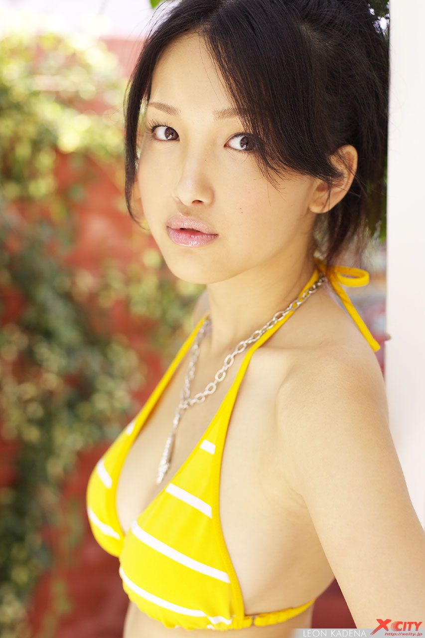 [X-City] WEB No.001 かでなれおん《COLORS》_第1张