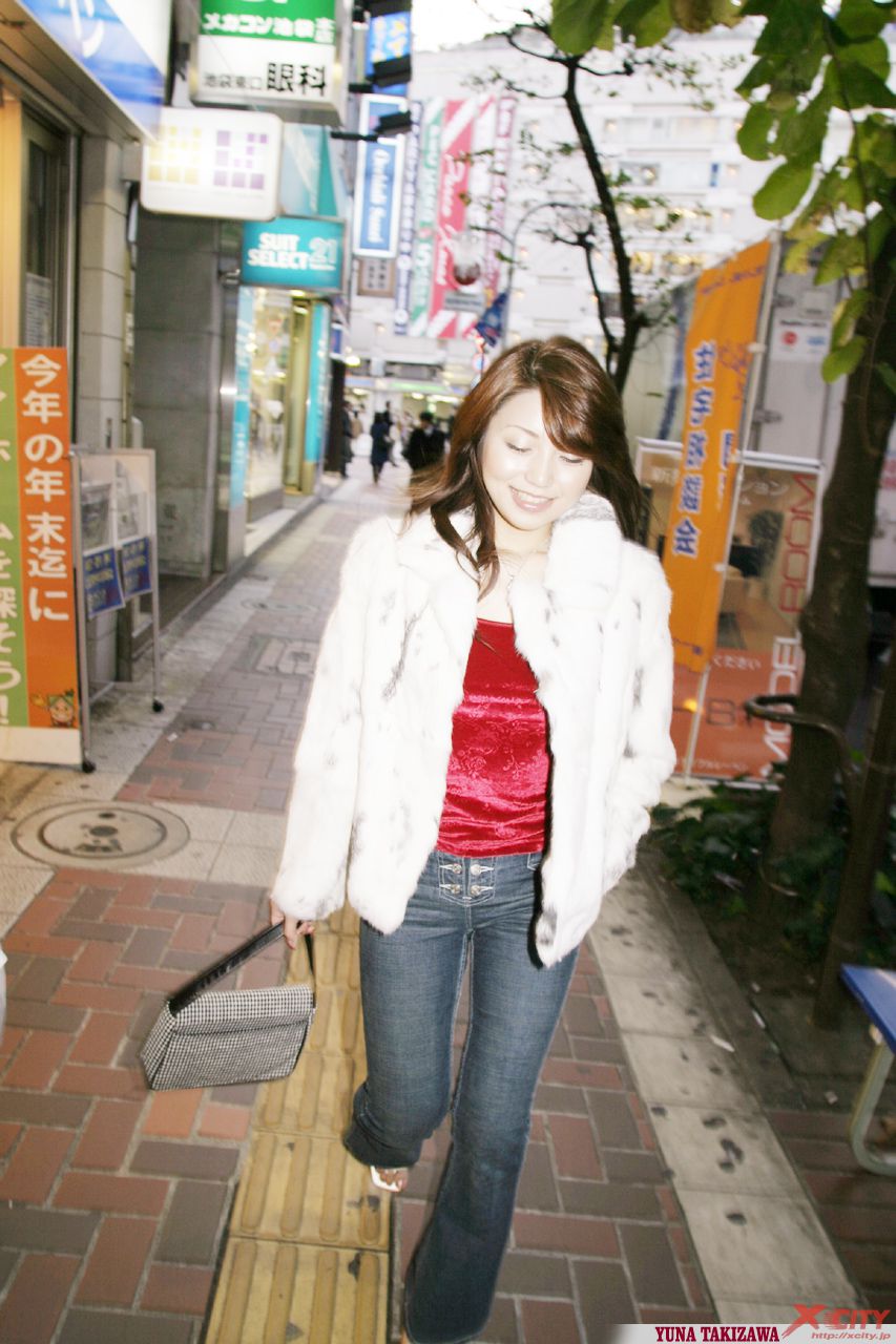 [X-City] WEB No.006 滝沢優奈《One Night Carnival》_第5张