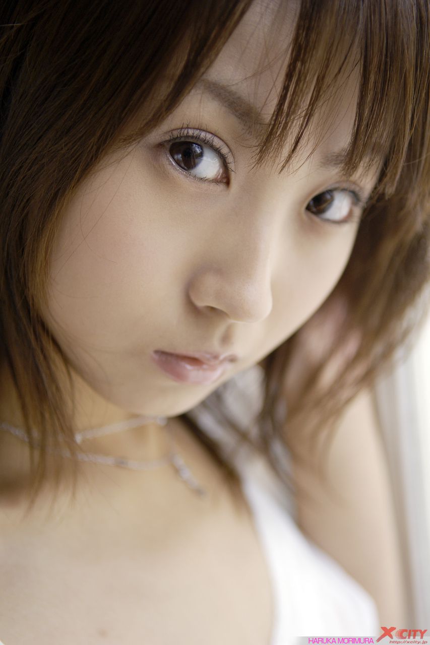 [X-City] WEB No.012 森村はるか/森村遥《朝焼けの少女》_第1张