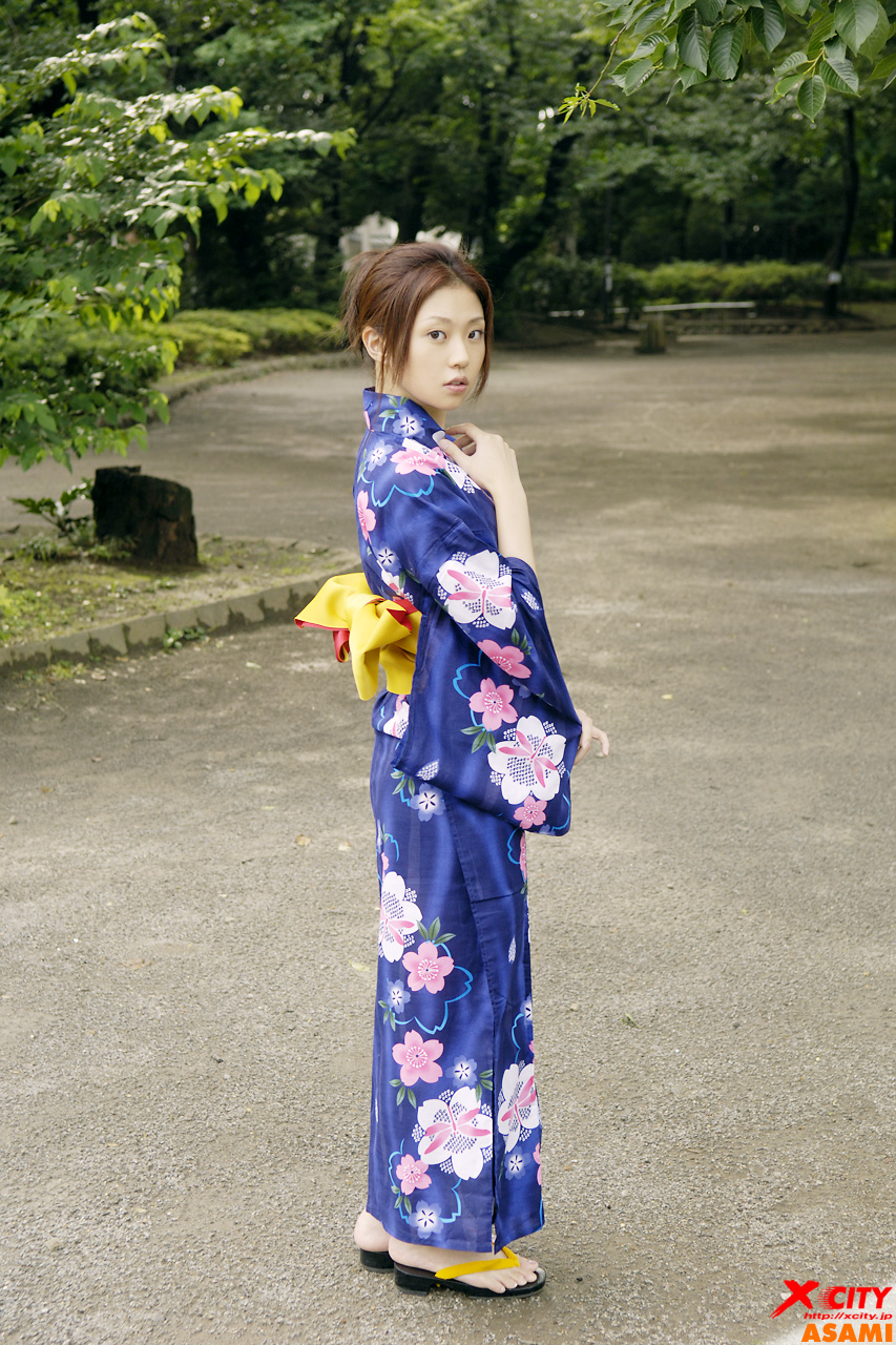 [X-City] WEB No.018 亜紗美《終わらない午後》_第1张