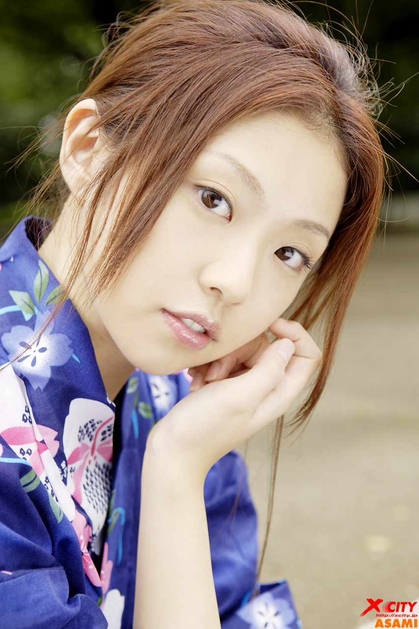 [X-City] WEB No.018 亜紗美《終わらない午後》_第3张