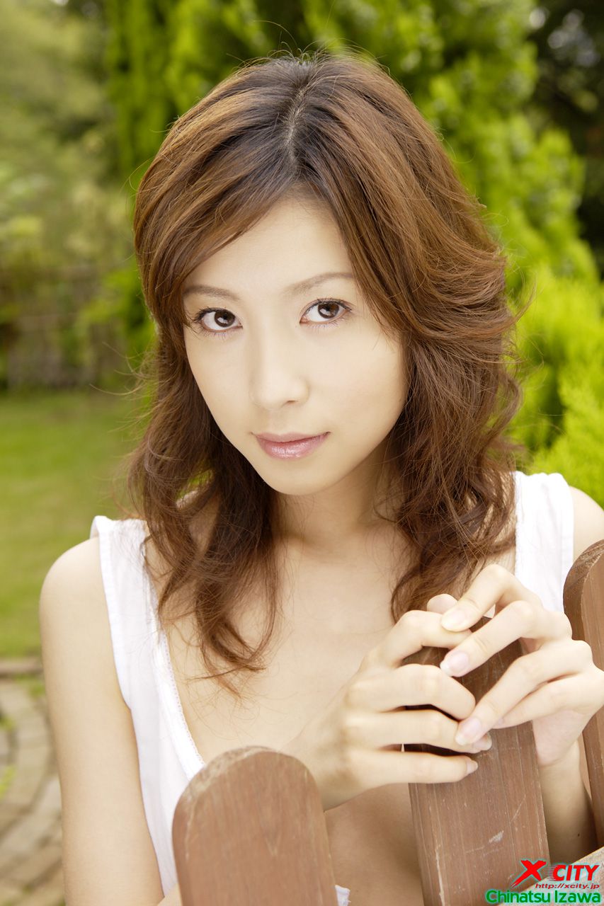 [X-City] WEB No.020 伊沢千夏《秘め夏》_第1张