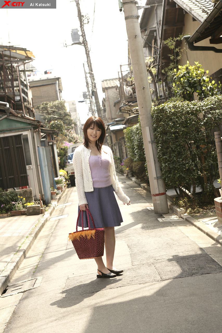[X-City] WEB No.036 香月藍《コハルビヨリ》_第4张