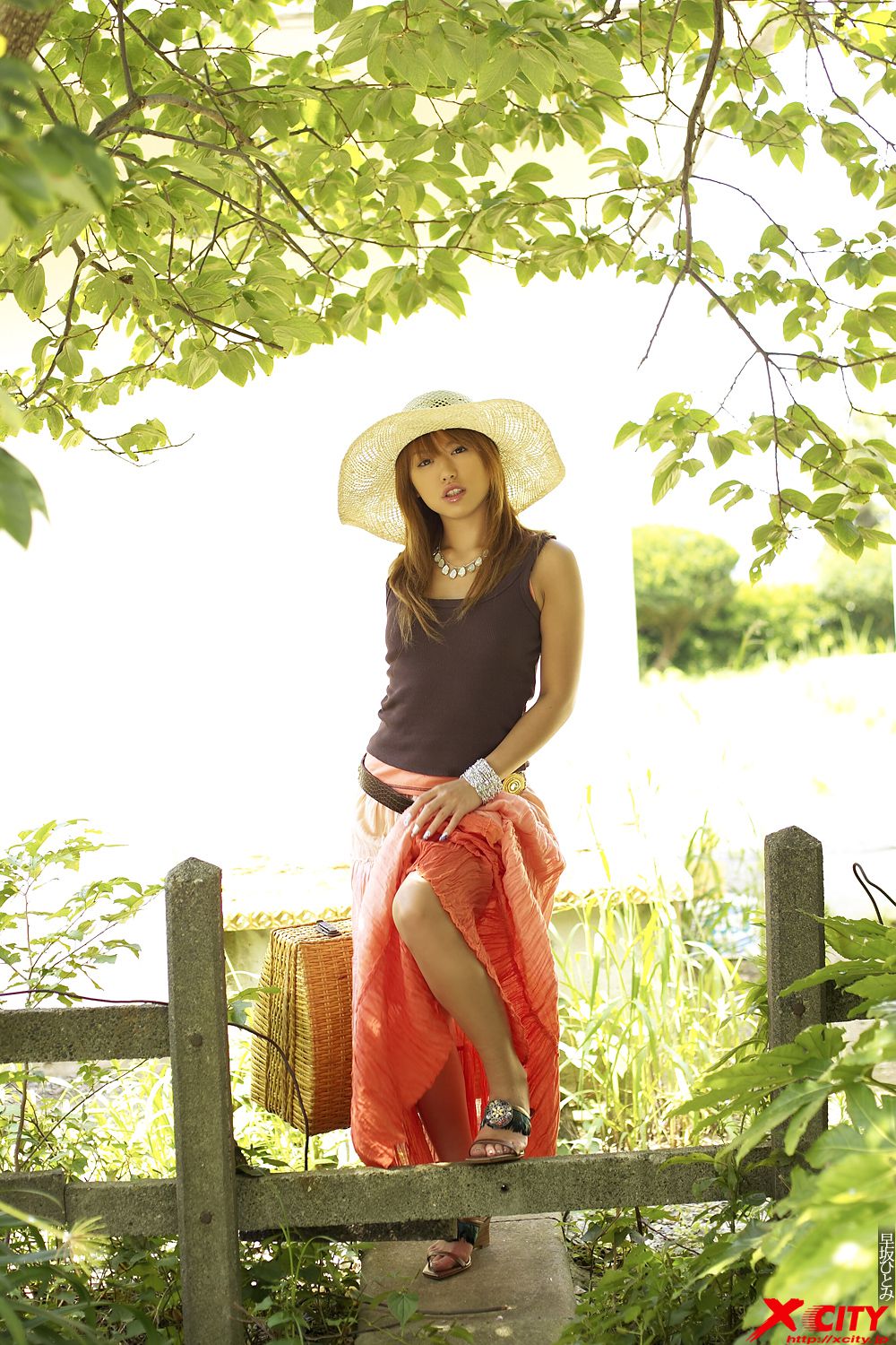 [X-City] WEB No.044 早坂ひとみ《VOYAGE》_第5张