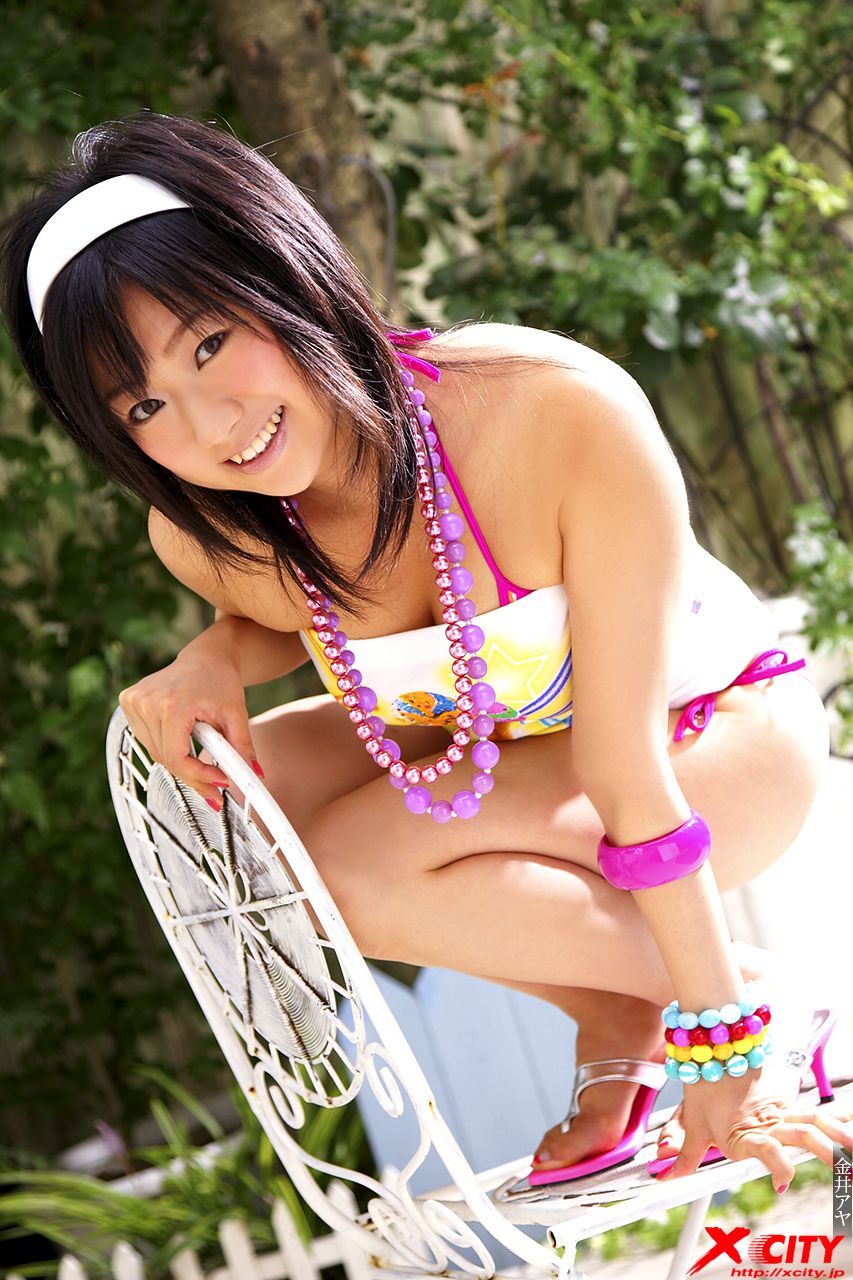 [X-City] WEB No.046 金井アヤ《アヤ!アラ!》_第1张