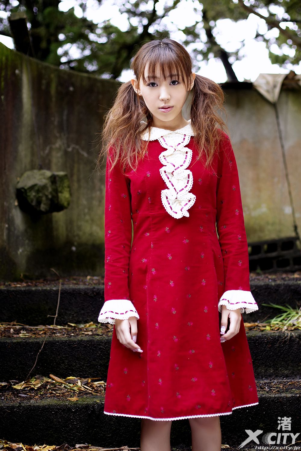 [X-City] WEB No.059 渚Nagisa《なぎさとさくらこ 後編～渚～》_第1张