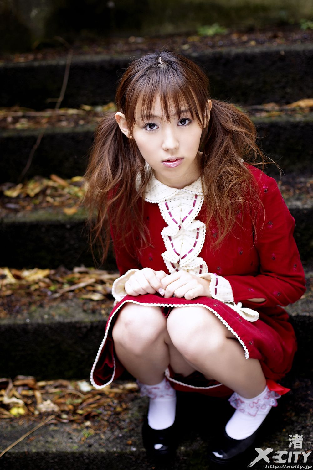 [X-City] WEB No.059 渚Nagisa《なぎさとさくらこ 後編～渚～》_第2张