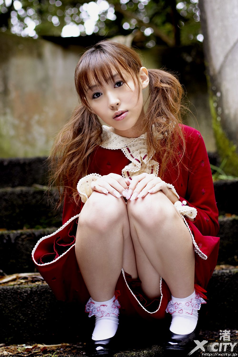 [X-City] WEB No.059 渚Nagisa《なぎさとさくらこ 後編～渚～》_第3张