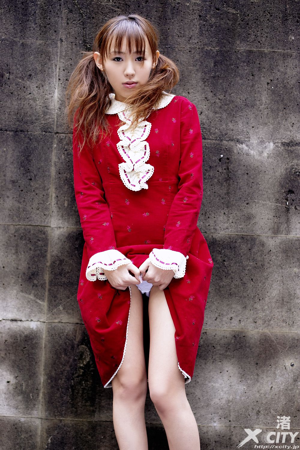 [X-City] WEB No.059 渚Nagisa《なぎさとさくらこ 後編～渚～》_第4张